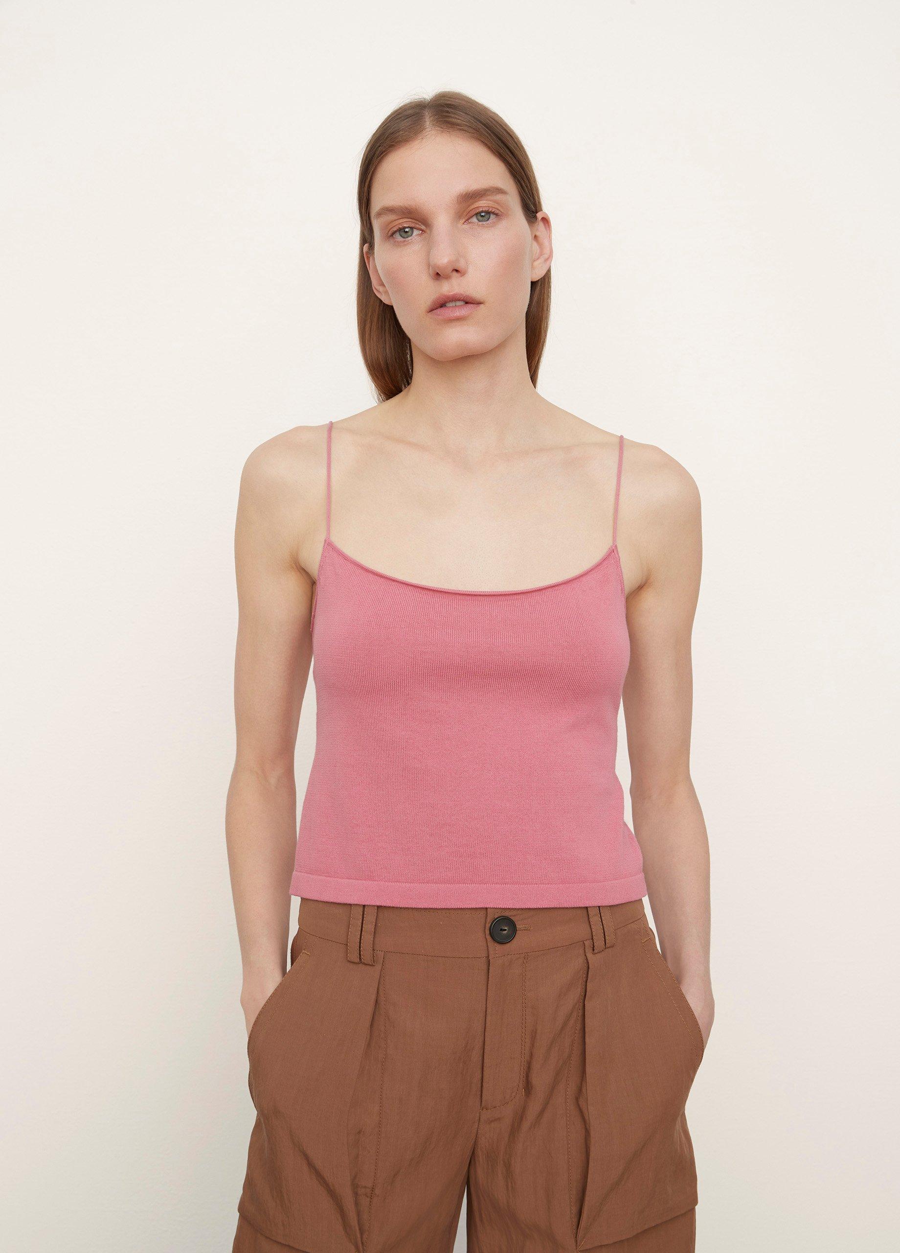 Spaghetti Strap Camisole image number 1