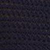 Crochet Short Sleeve Mock Neck Sweater
