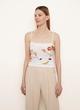 Embroidered Camisole image number 1