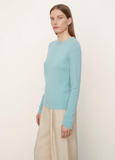 Cashmere Clean Edge Pullover image number 2