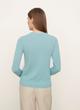 Cashmere Clean Edge Pullover image number 3