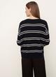 Double Stripe Long Sleeve Pullover image number 3