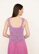 Textured Square Neck Camisole image number 3