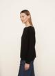 Long Sleeve Boat Neck Tee image number 2