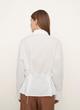 Tie-Back Long Sleeve Blouse image number 3