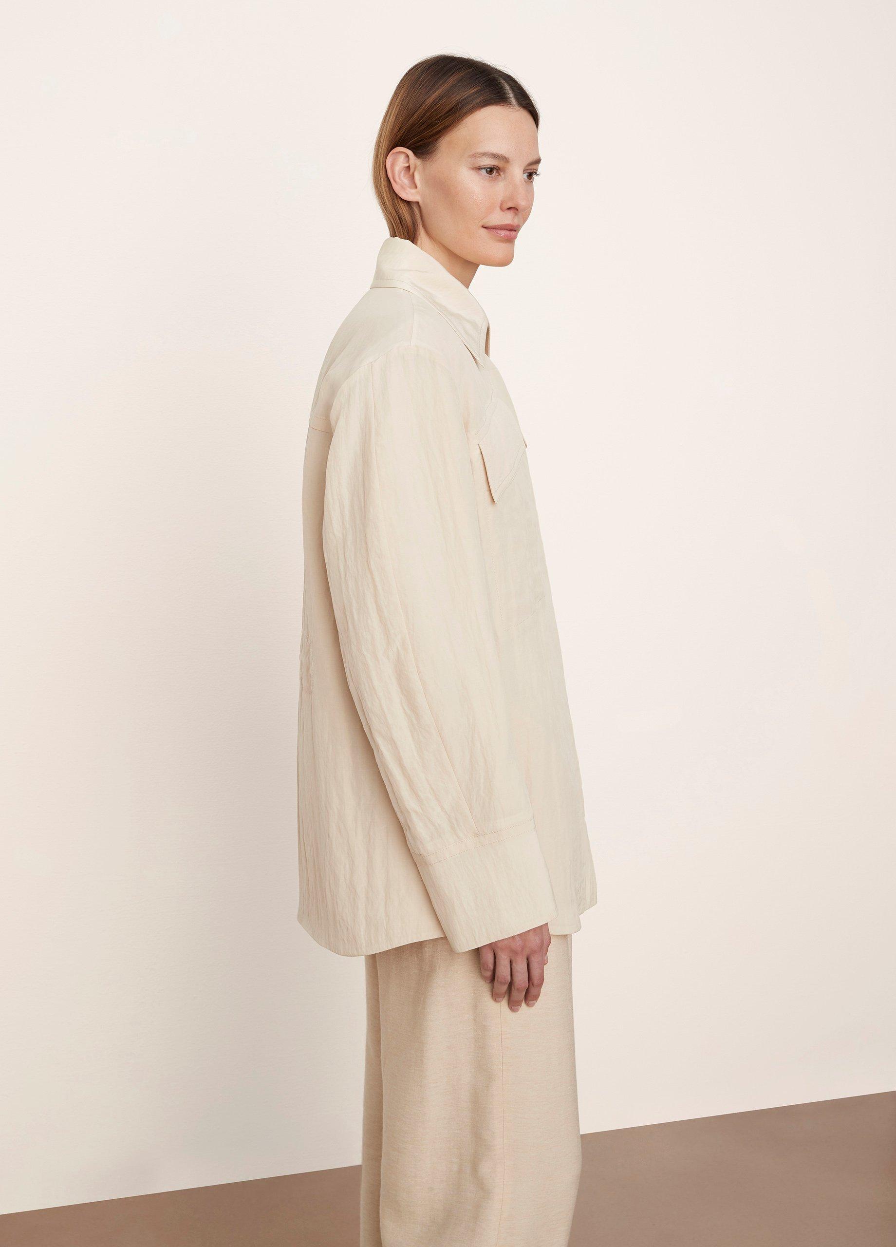 Padded Shirt Jacket image number 2