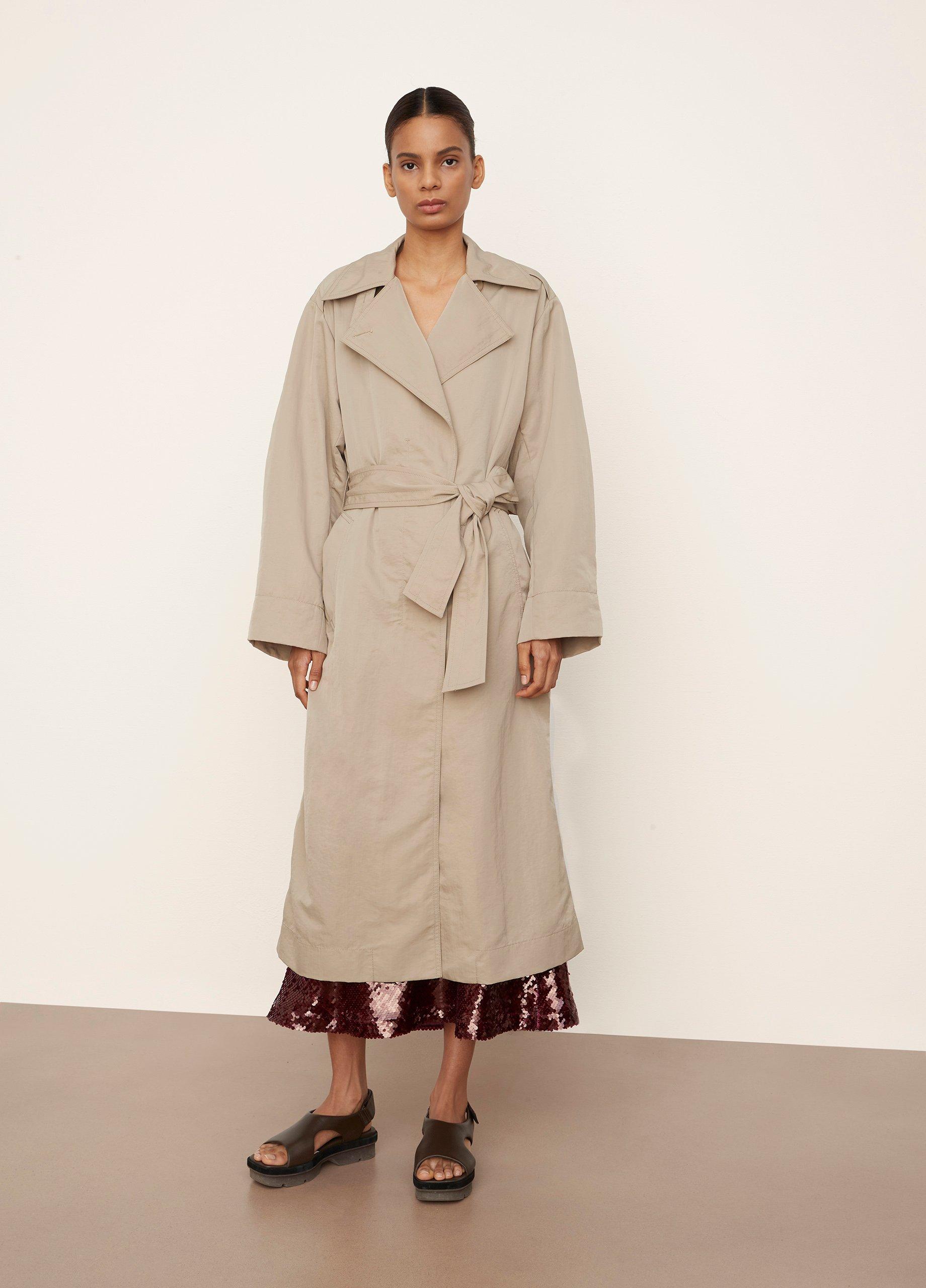 Duster Rain Coat image number 1