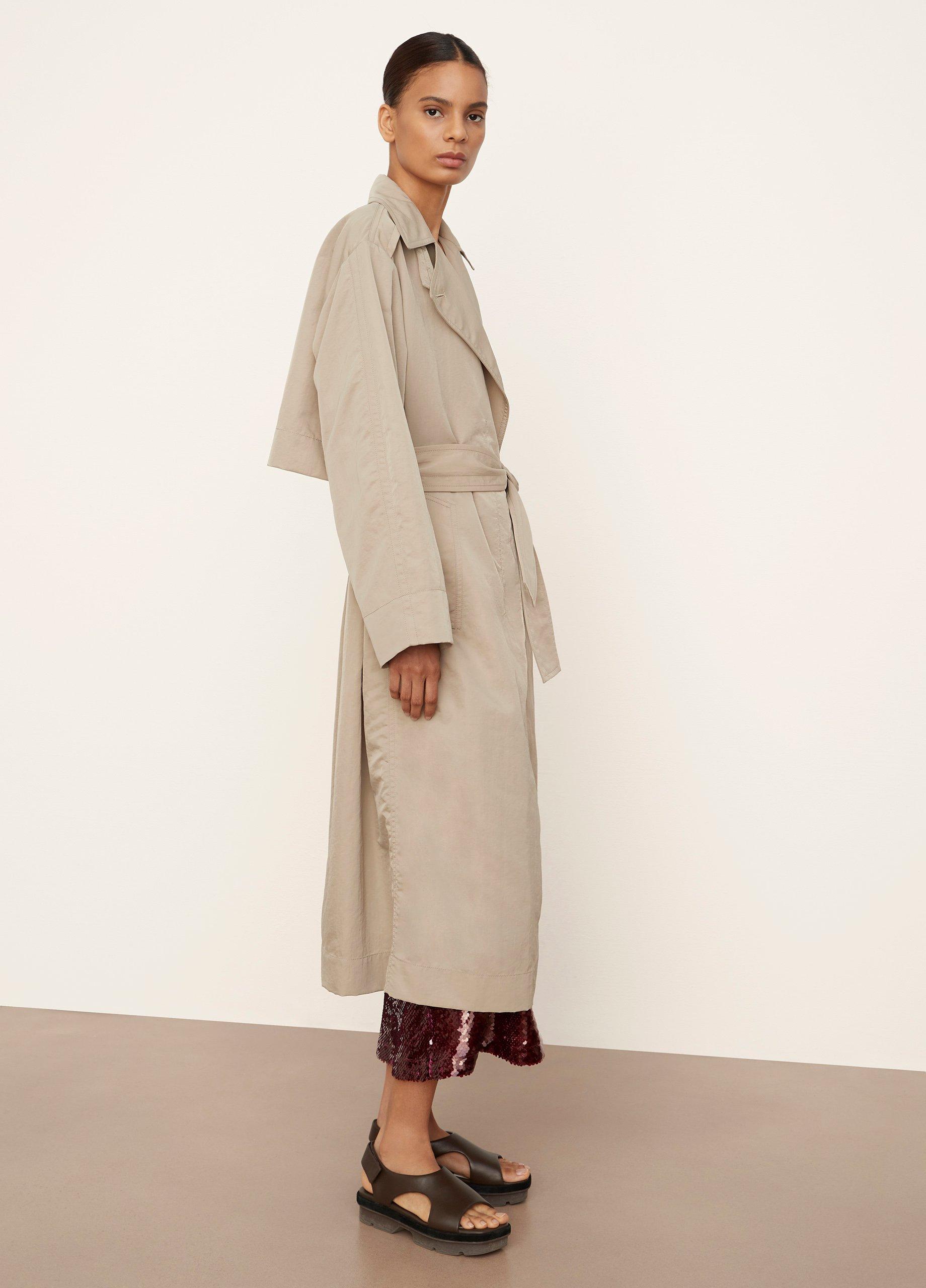 Duster Rain Coat image number 2