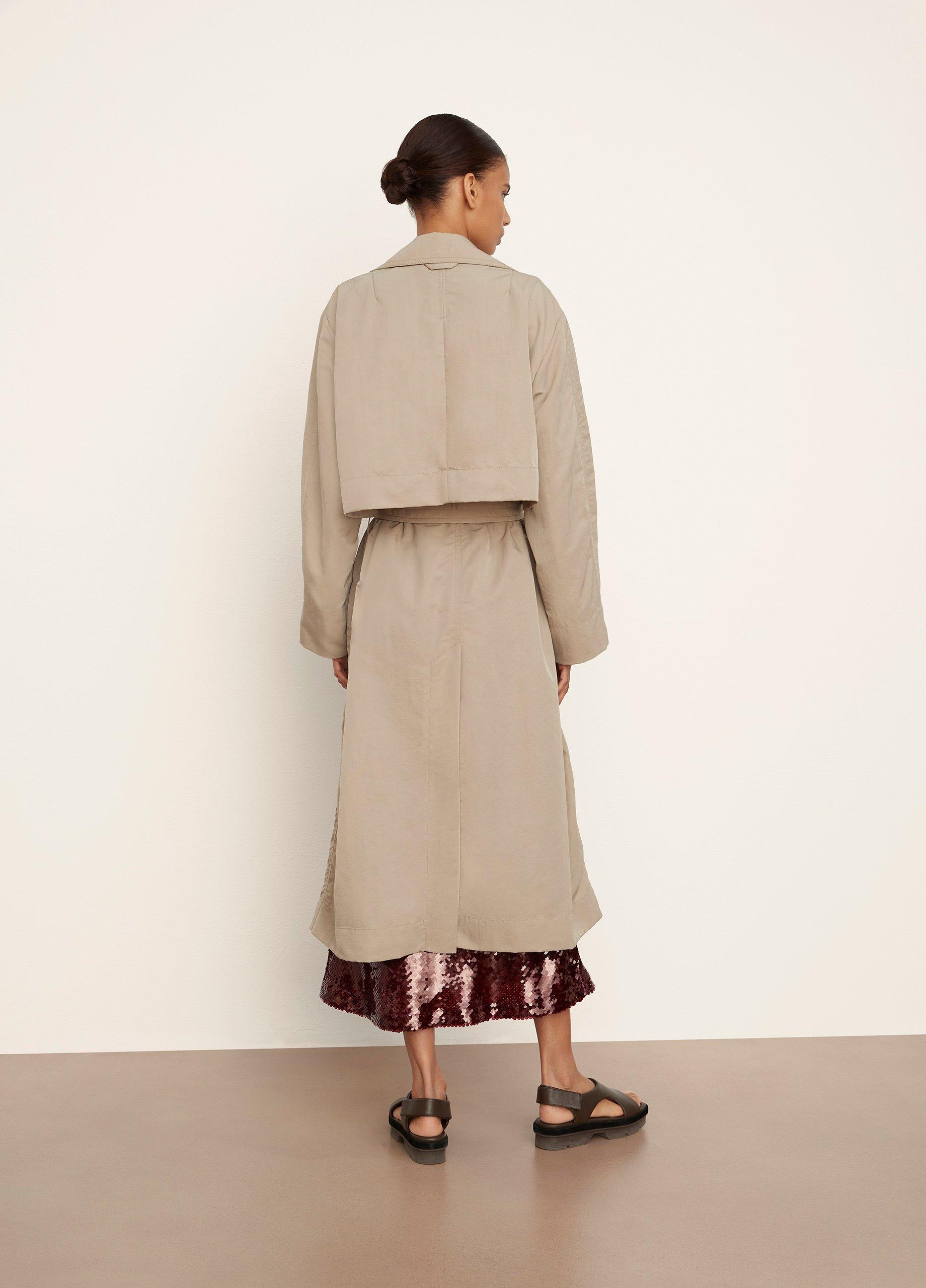 Duster Rain Coat image number 3