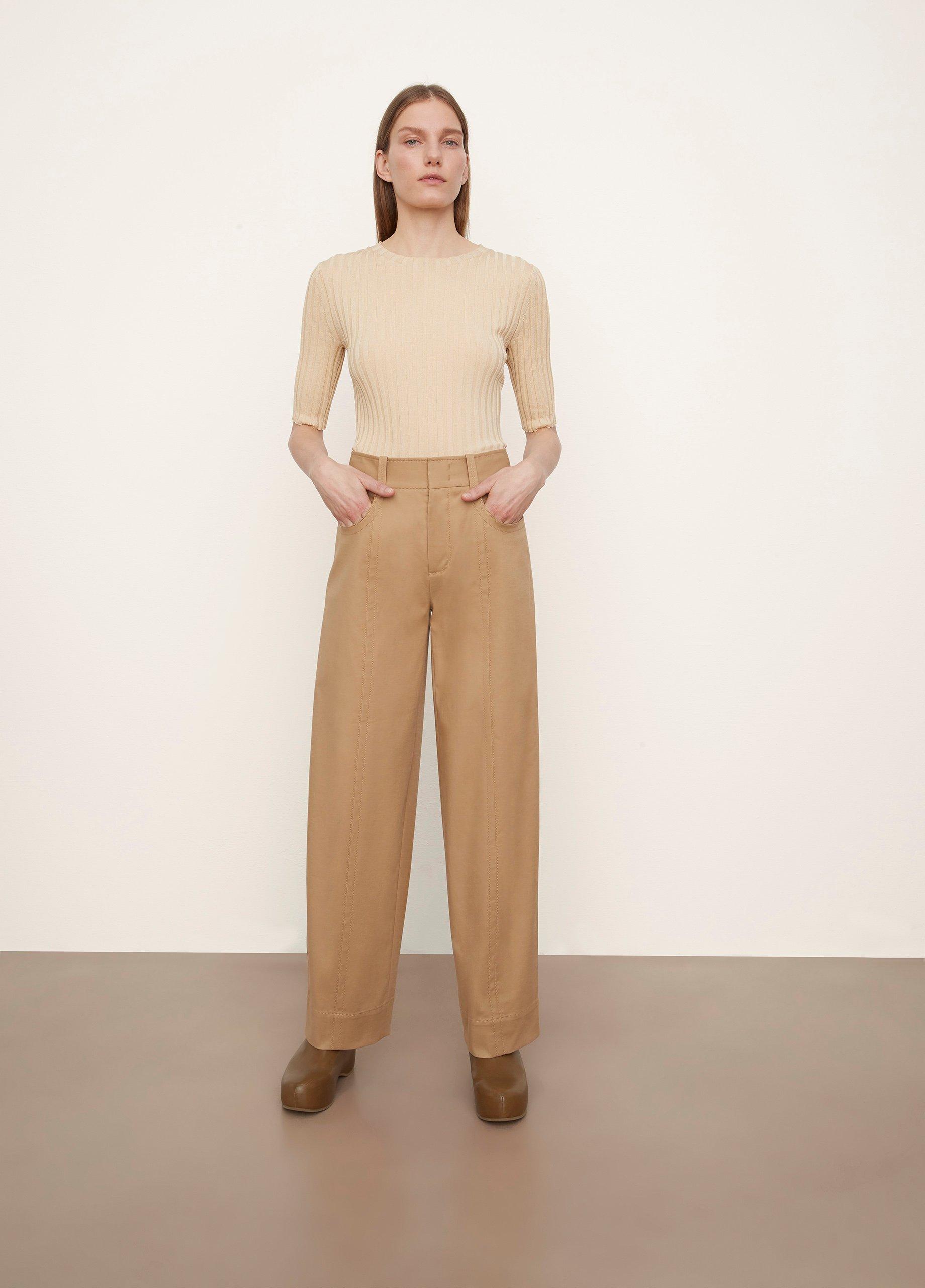 Seam Front Trouser image number 1