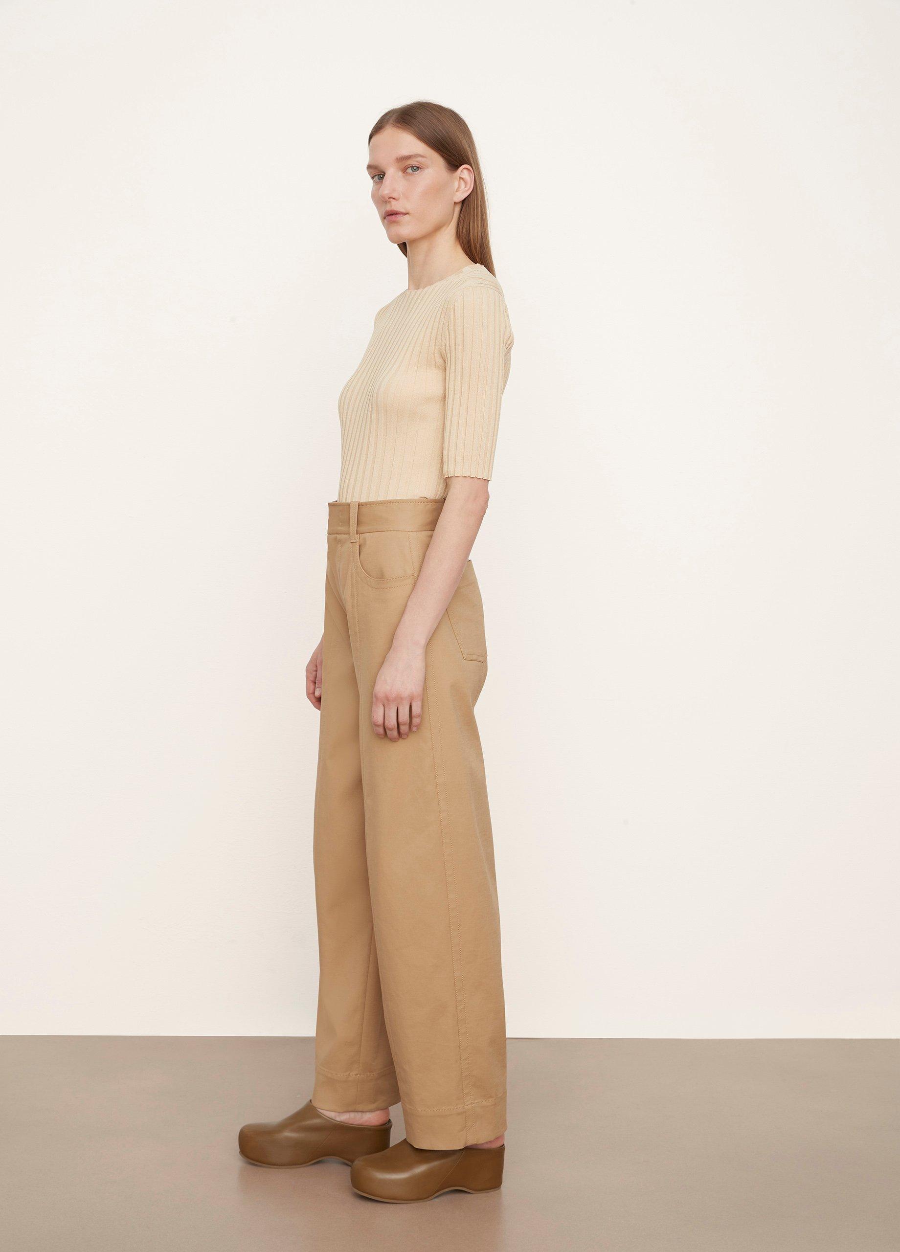 Seam Front Trouser image number 2