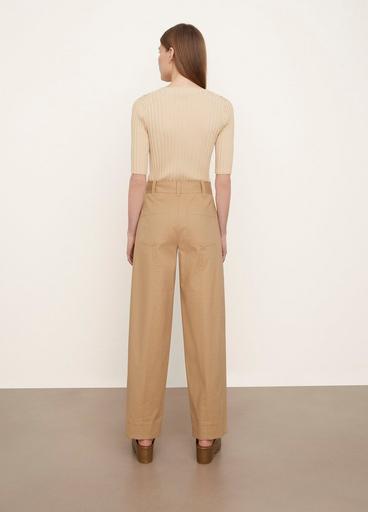 Seam Front Trouser image number 3