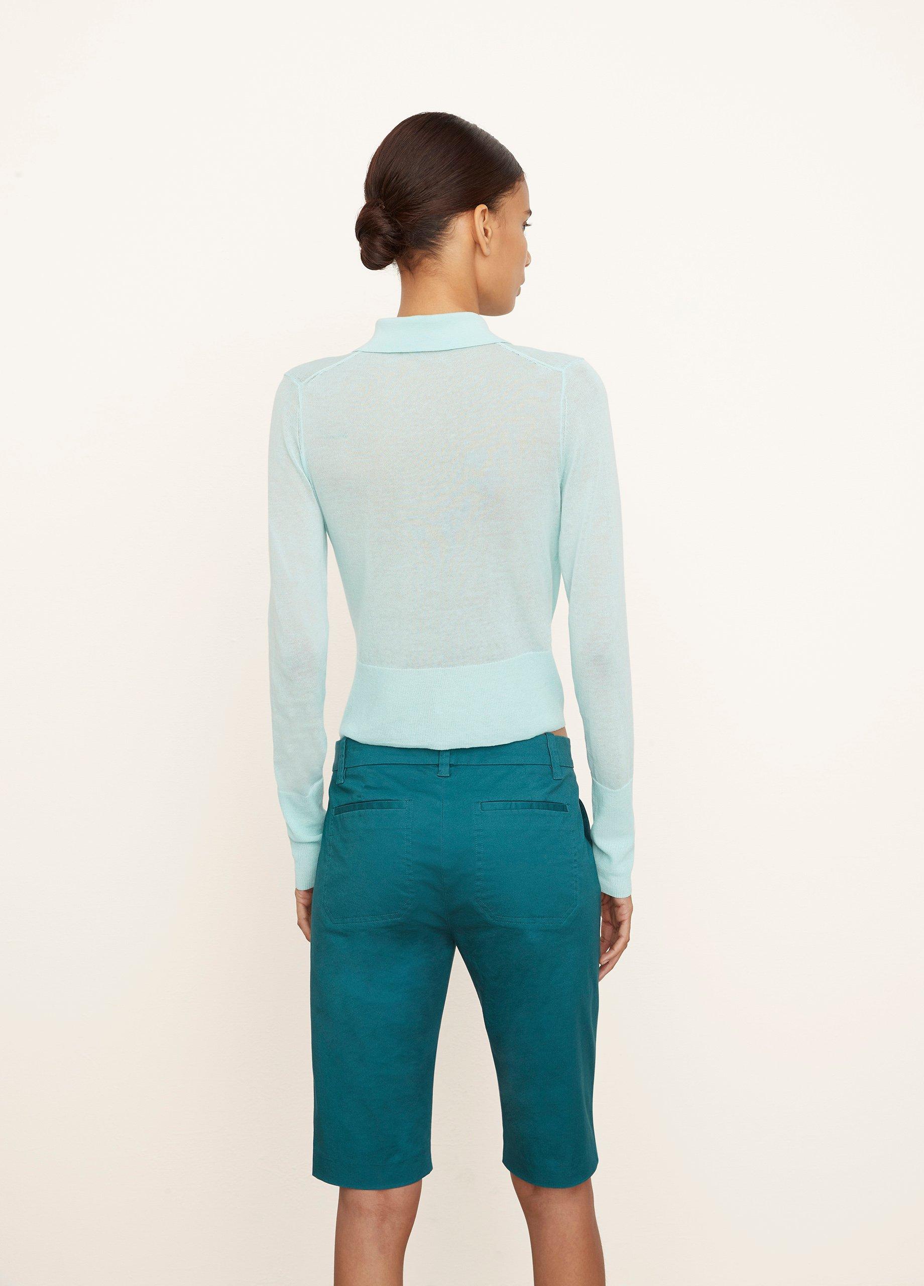 Coin Pocket Bermuda Short image number 3