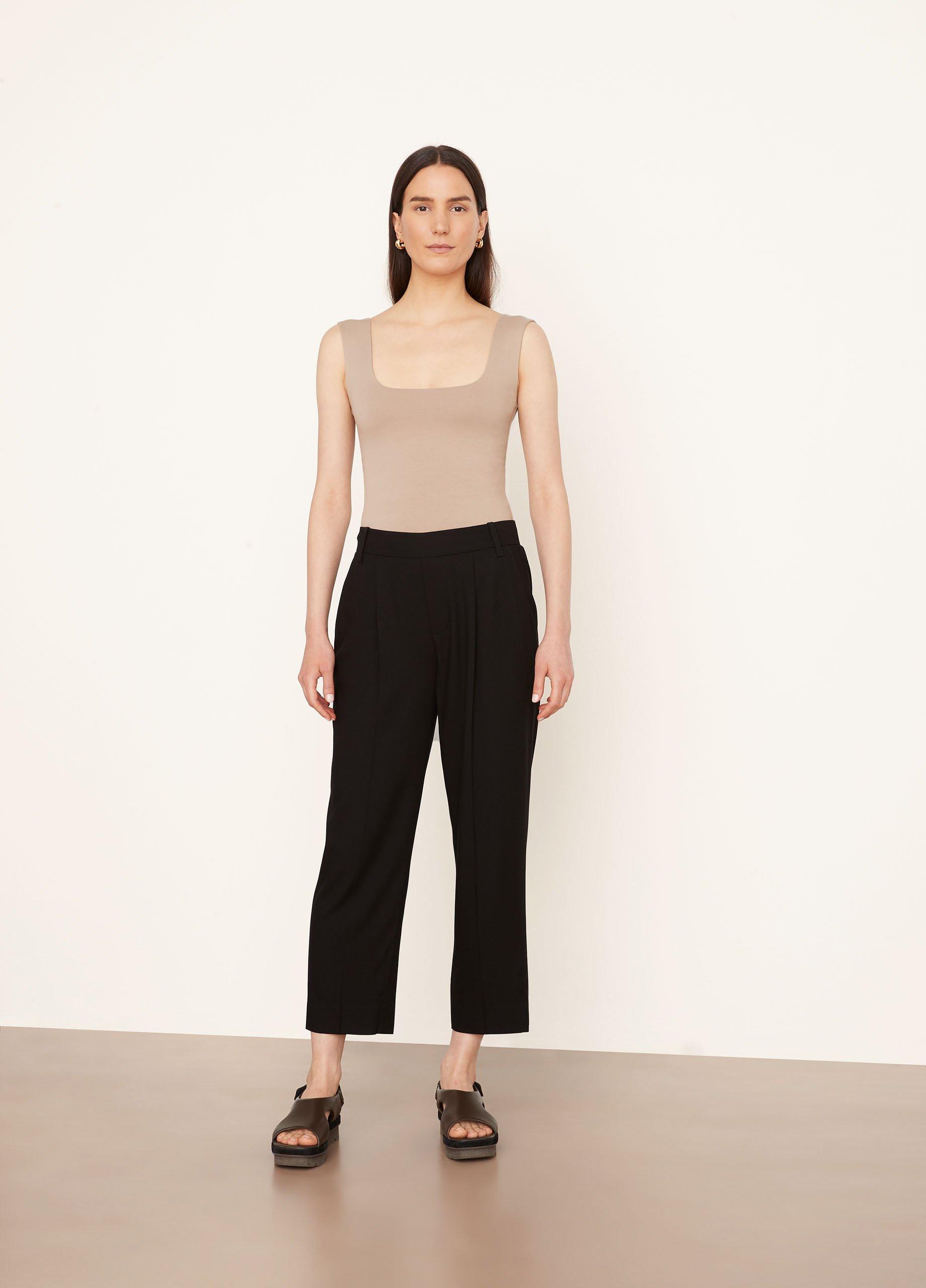 Straight Leg Pull-On Pant image number 0