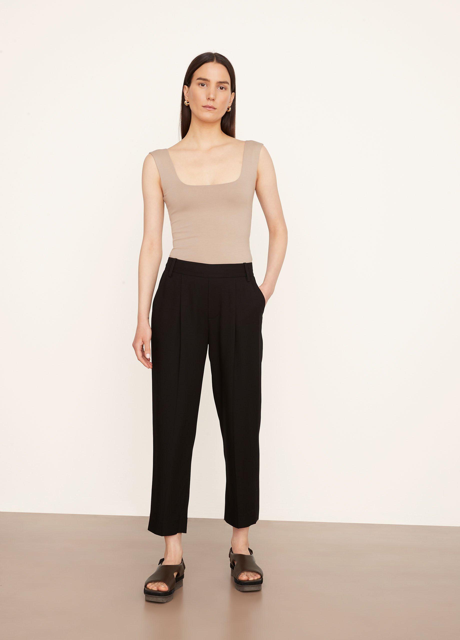 Straight Leg Pull-On Pant image number 1