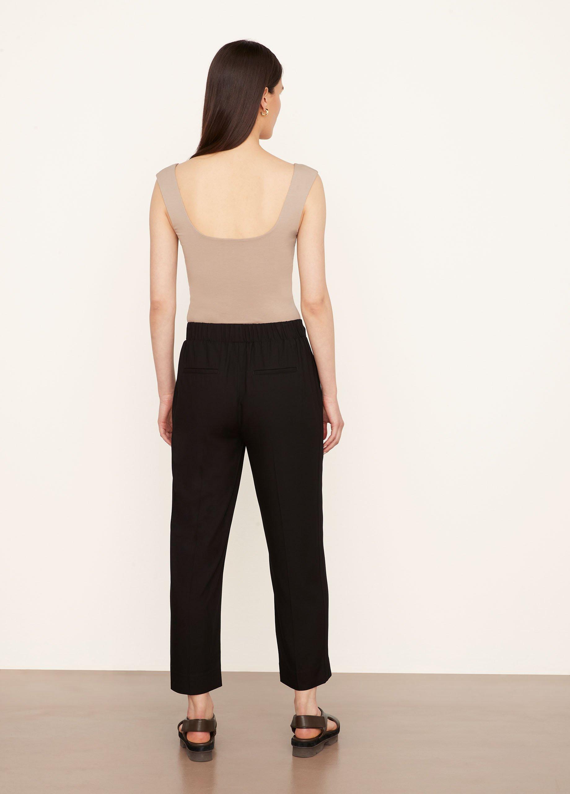 Straight Leg Pull-On Pant image number 3