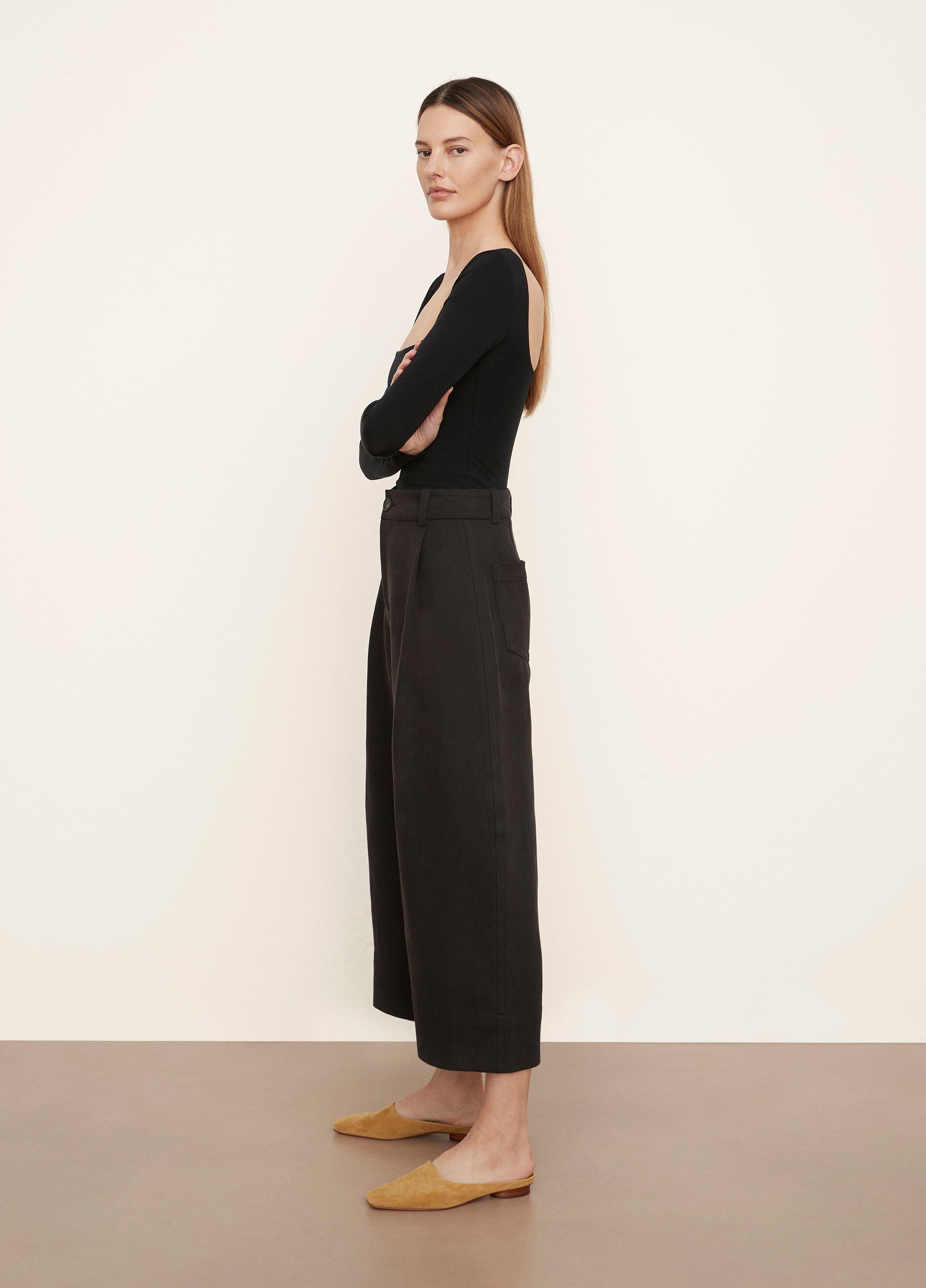 Cropped Casual Pant image number 2