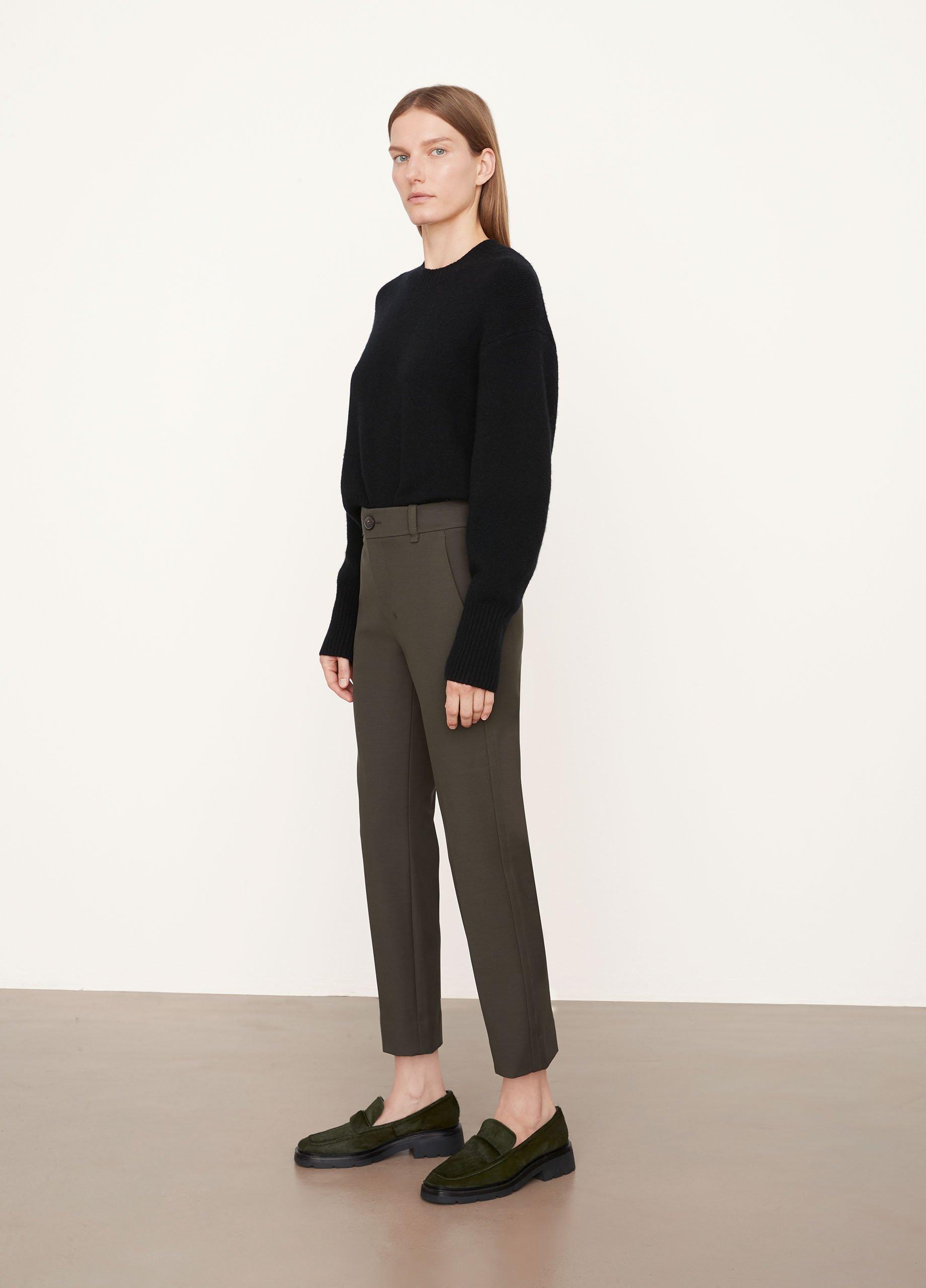 High-Rise Cigarette Pant image number 2