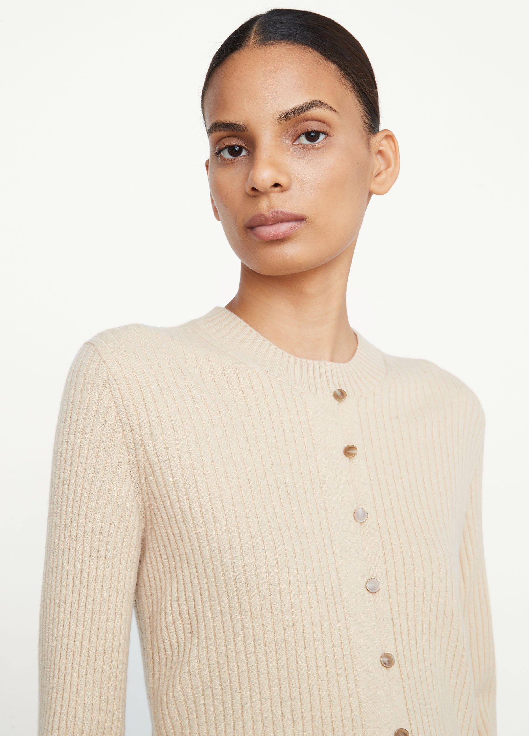 v neck cashmere jumper