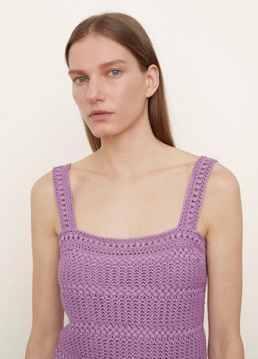 Crochet Camisole image number 1