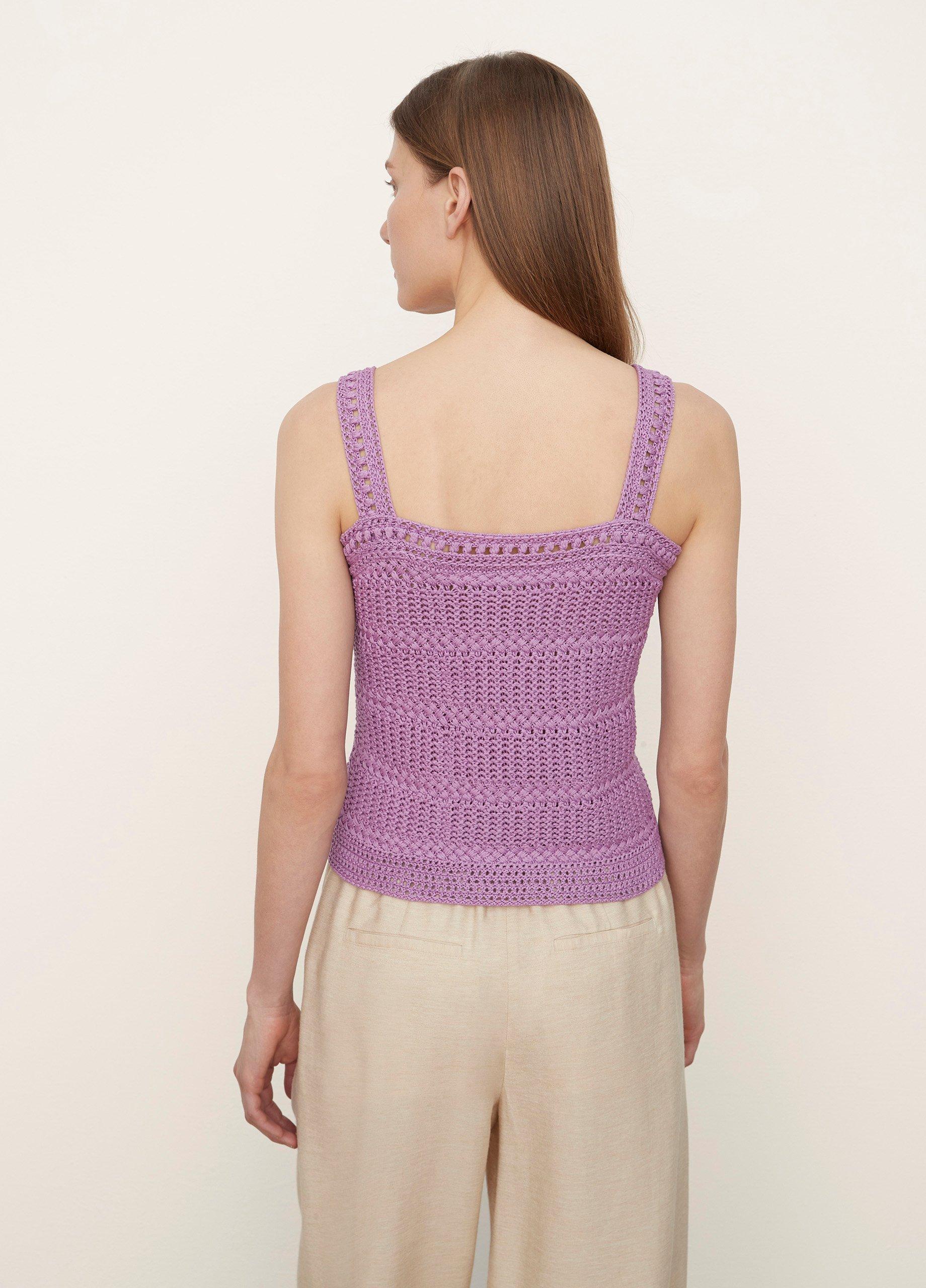 Crochet Camisole image number 3