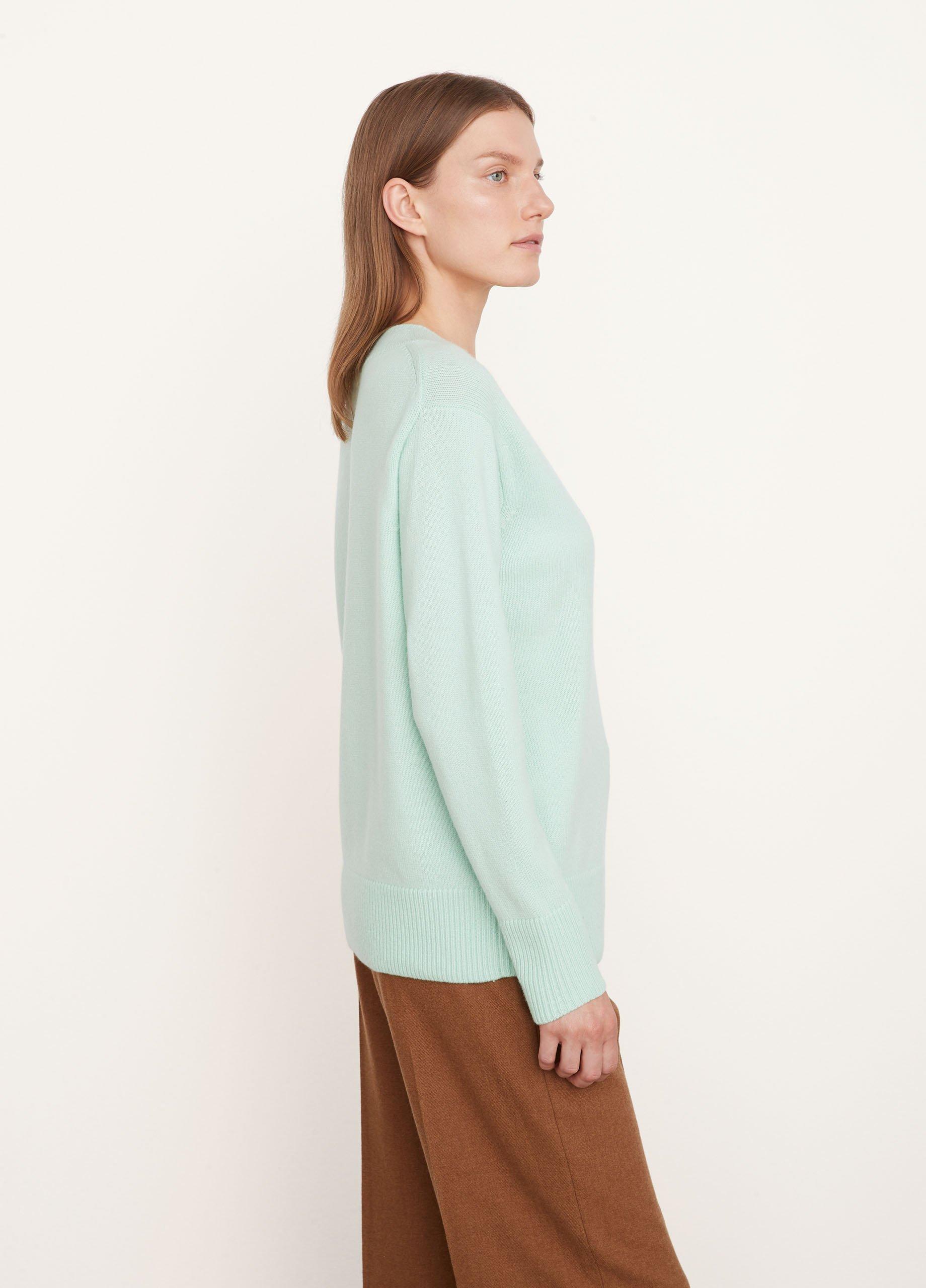 Vince cashmere outlet tunic