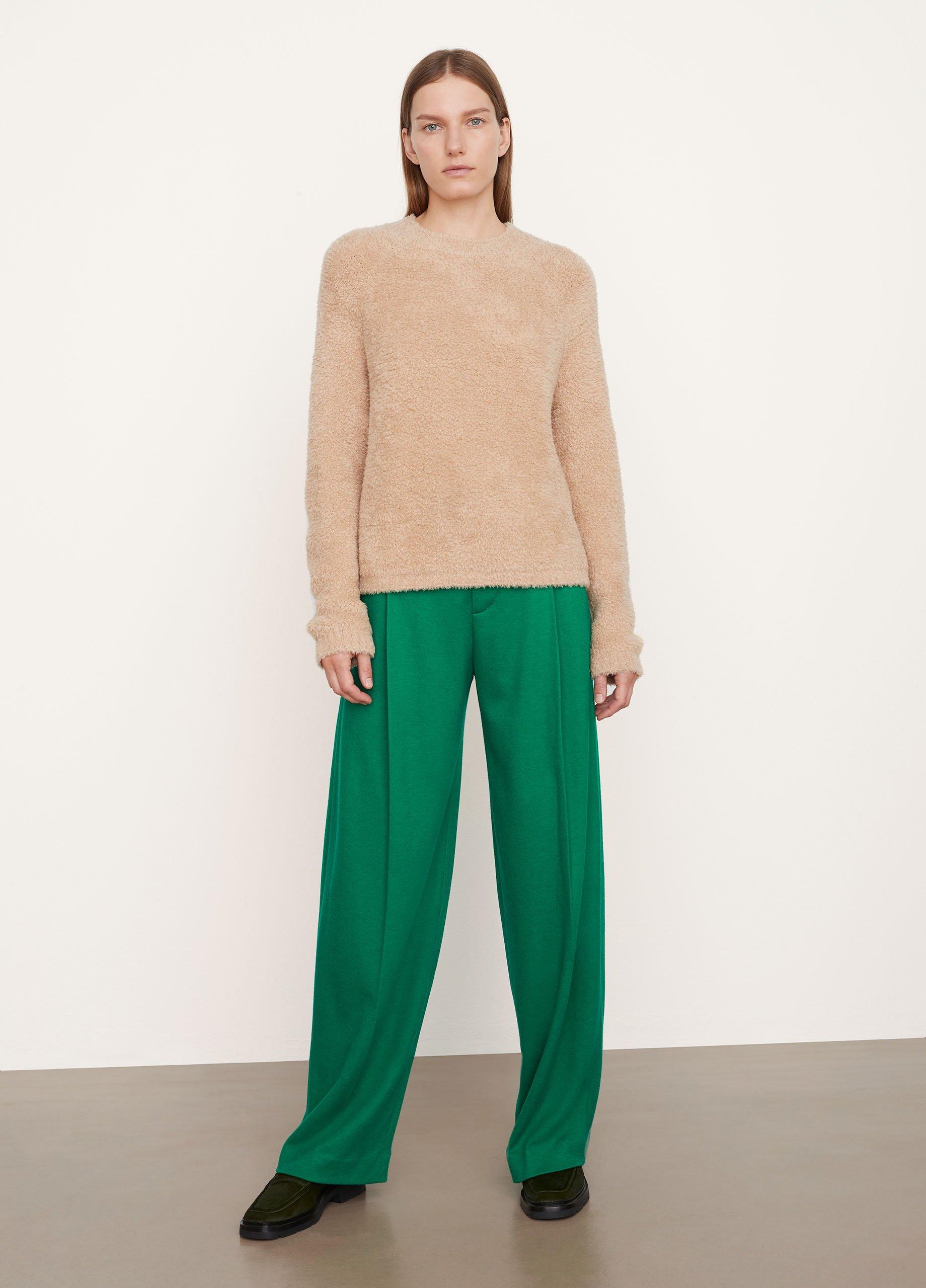 Teddy Raglan Sweater image number 0