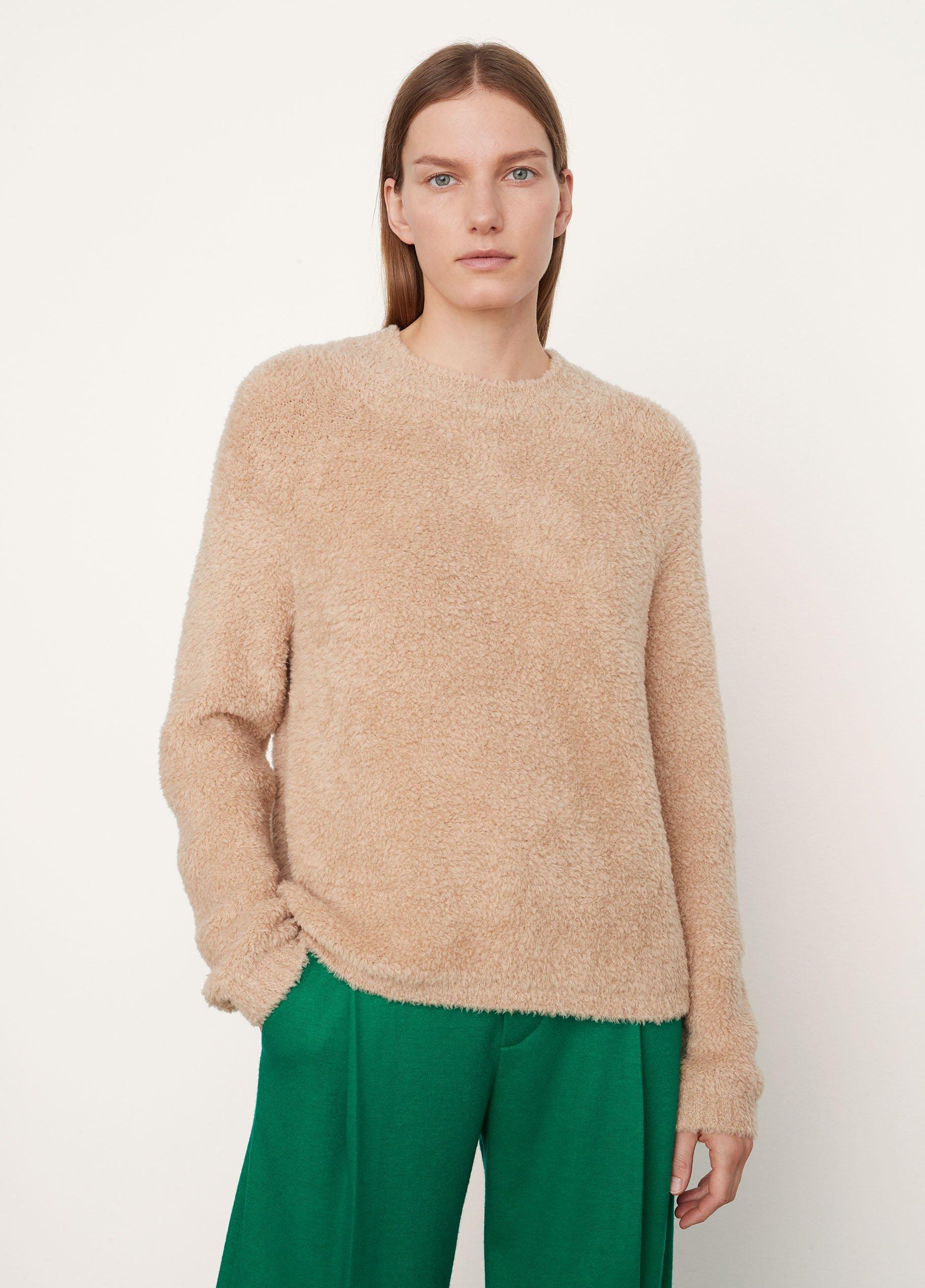 Teddy Raglan Sweater image number 1