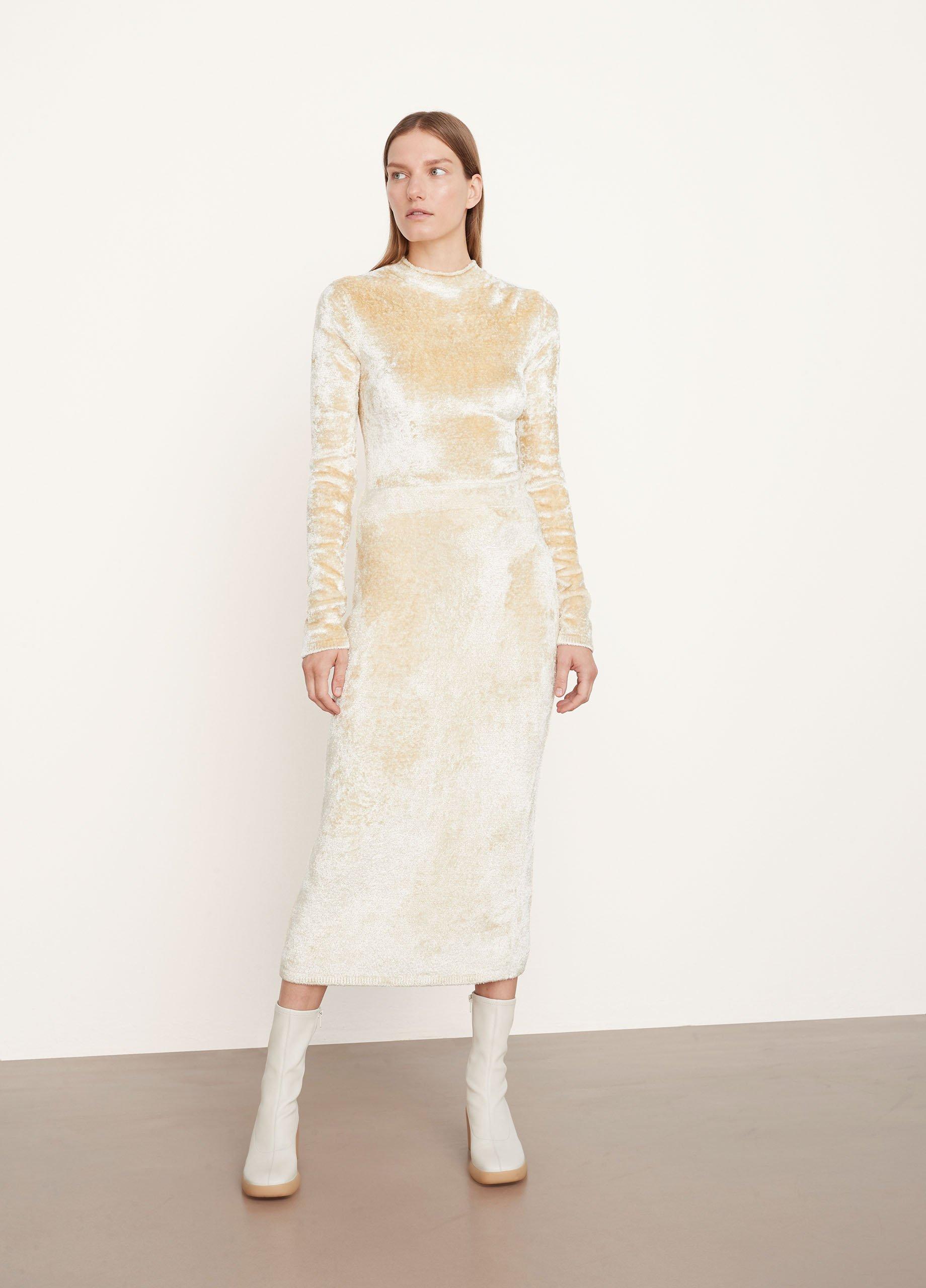 Pann&eacute; Sweater Skirt image number 0