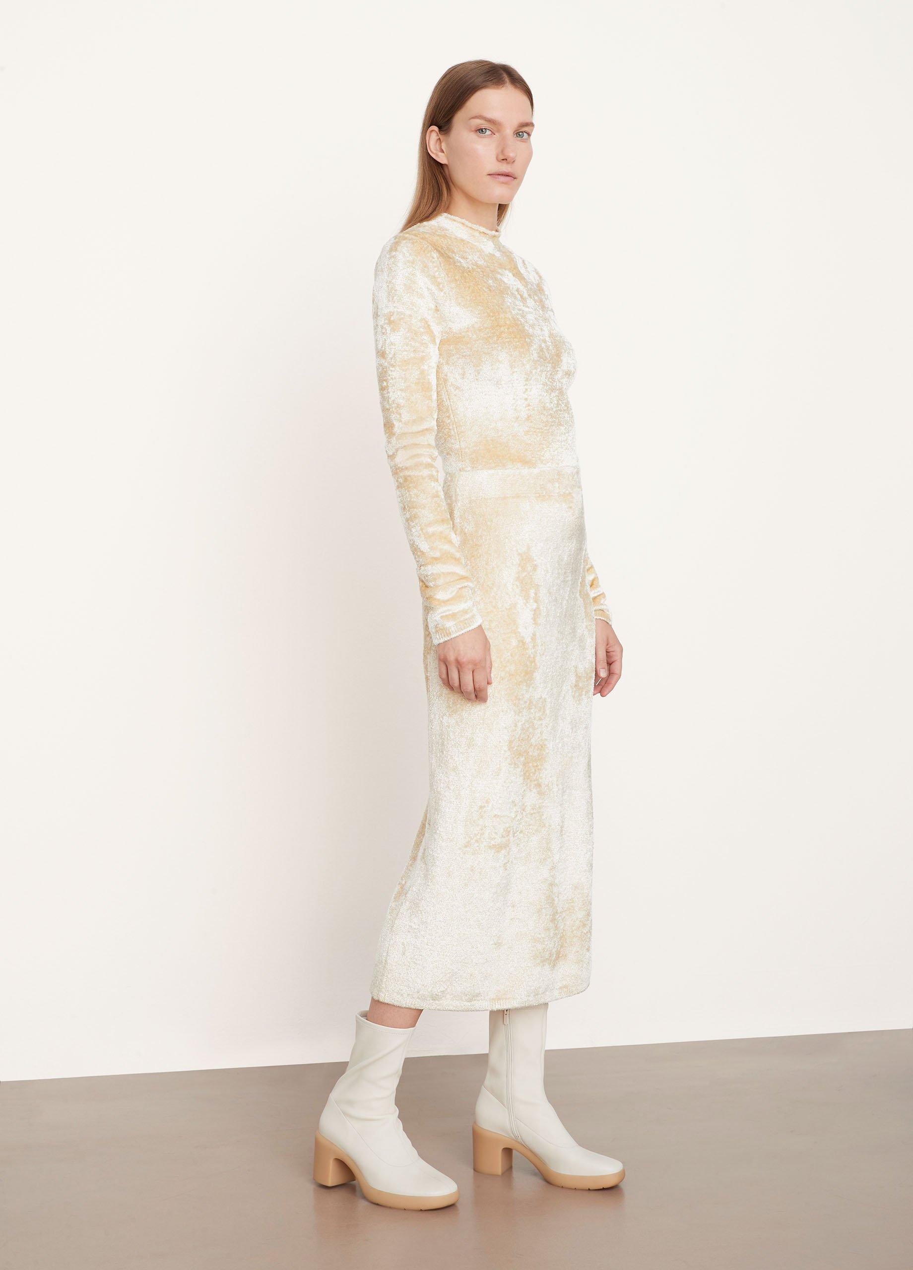 Pann&eacute; Sweater Skirt image number 2