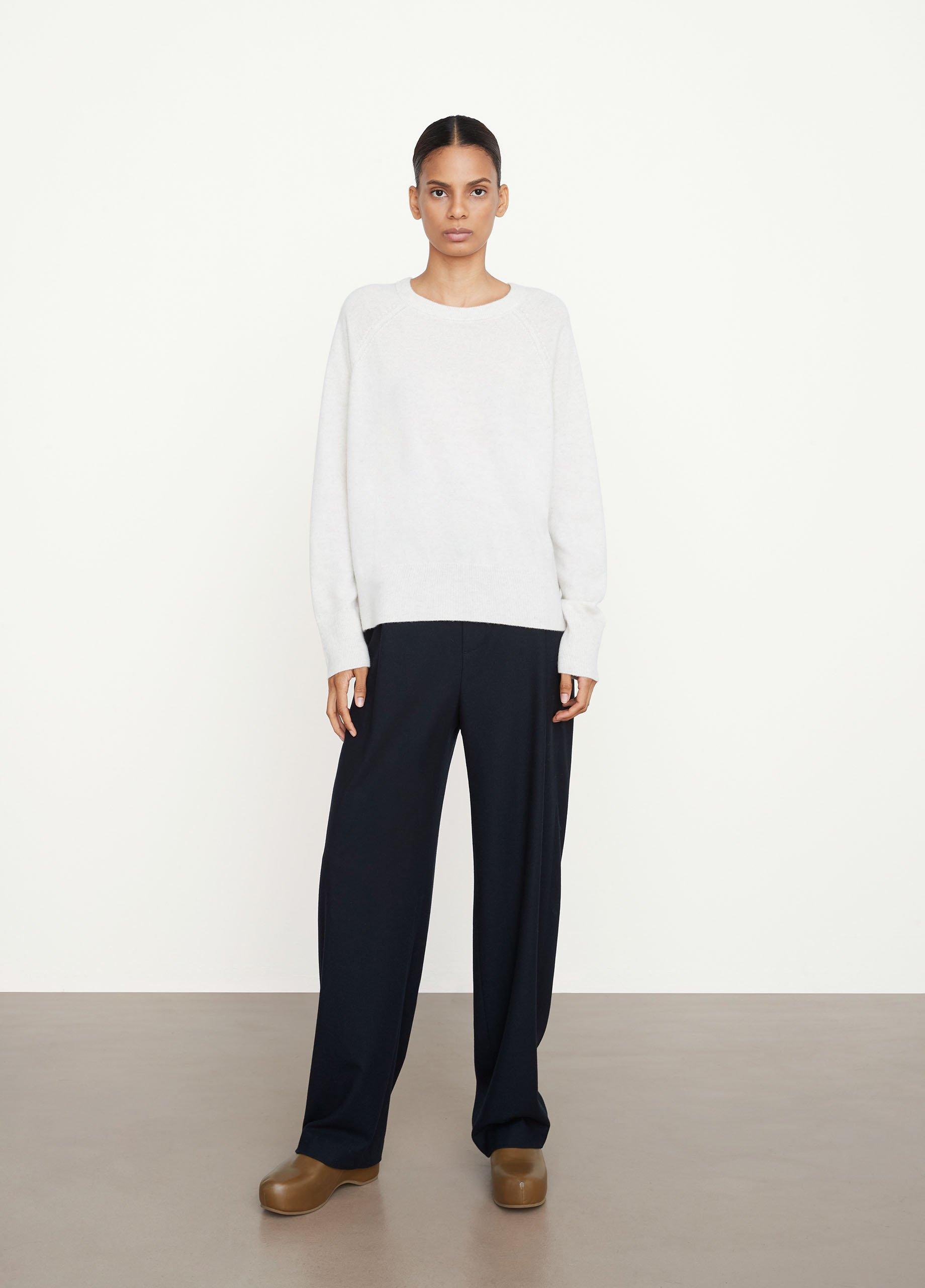 Vince 2025 cashmere sweatshirt