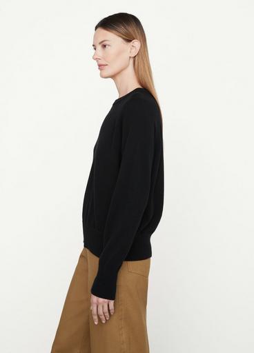 Wool Cashmere Sweatshirt image number 2