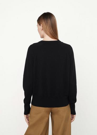 Wool Cashmere Sweatshirt image number 3
