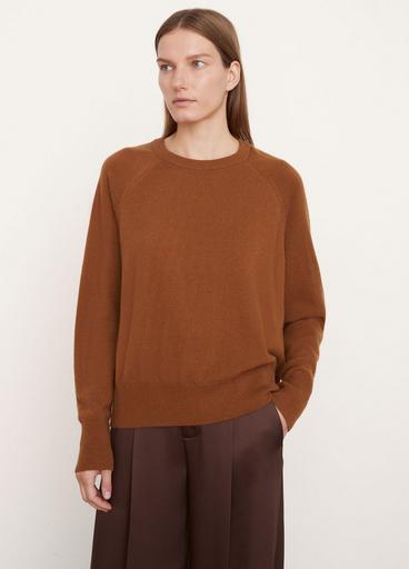 Wool Cashmere Sweatshirt image number 1