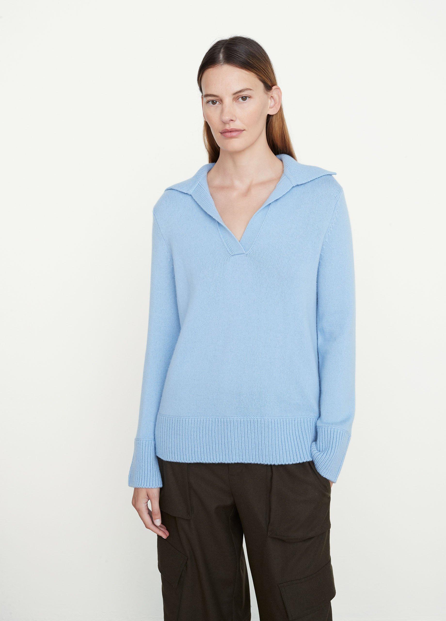 Easy Johnny Collar Sweater image number 1