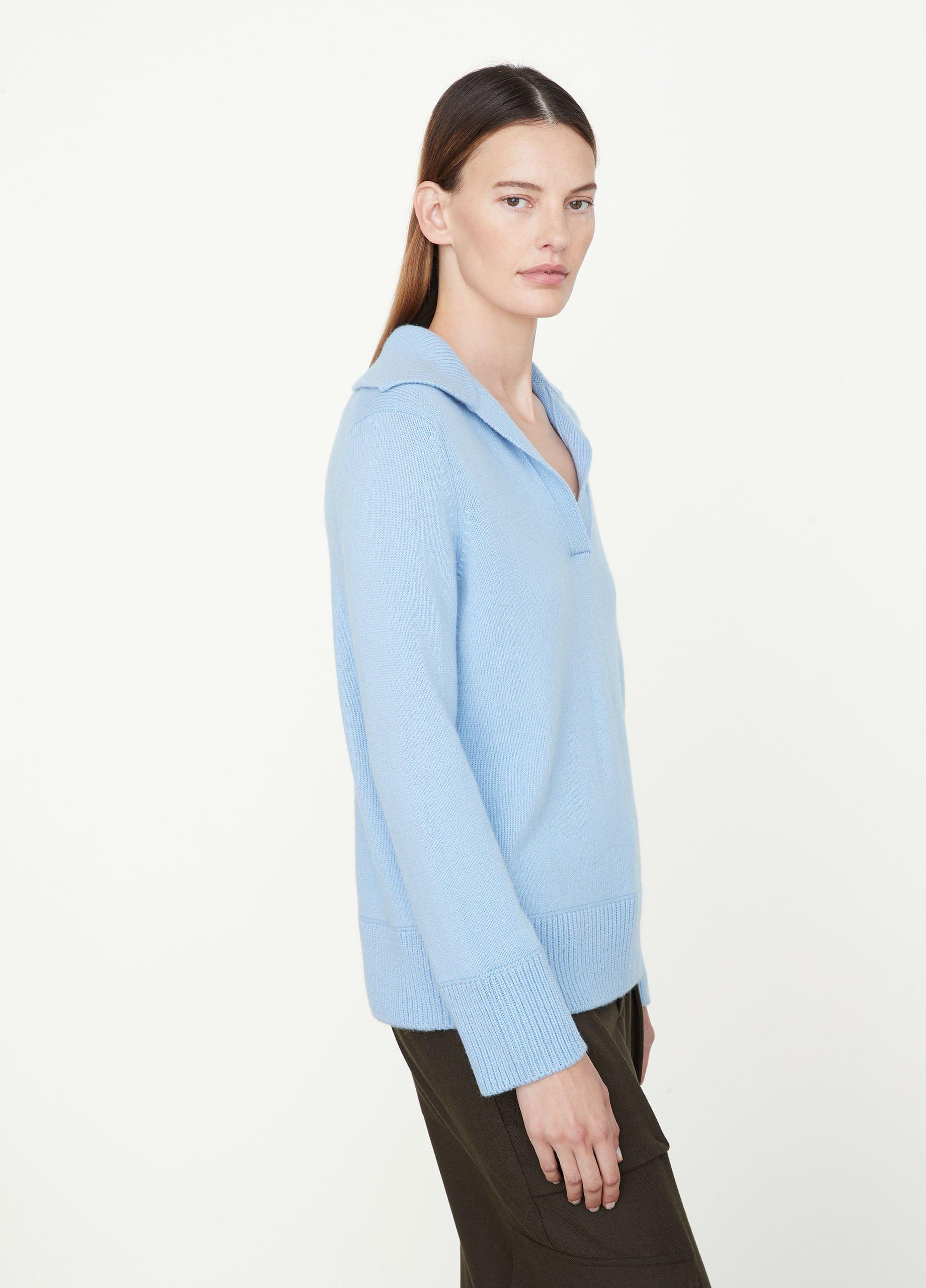 Easy Johnny Collar Sweater image number 2