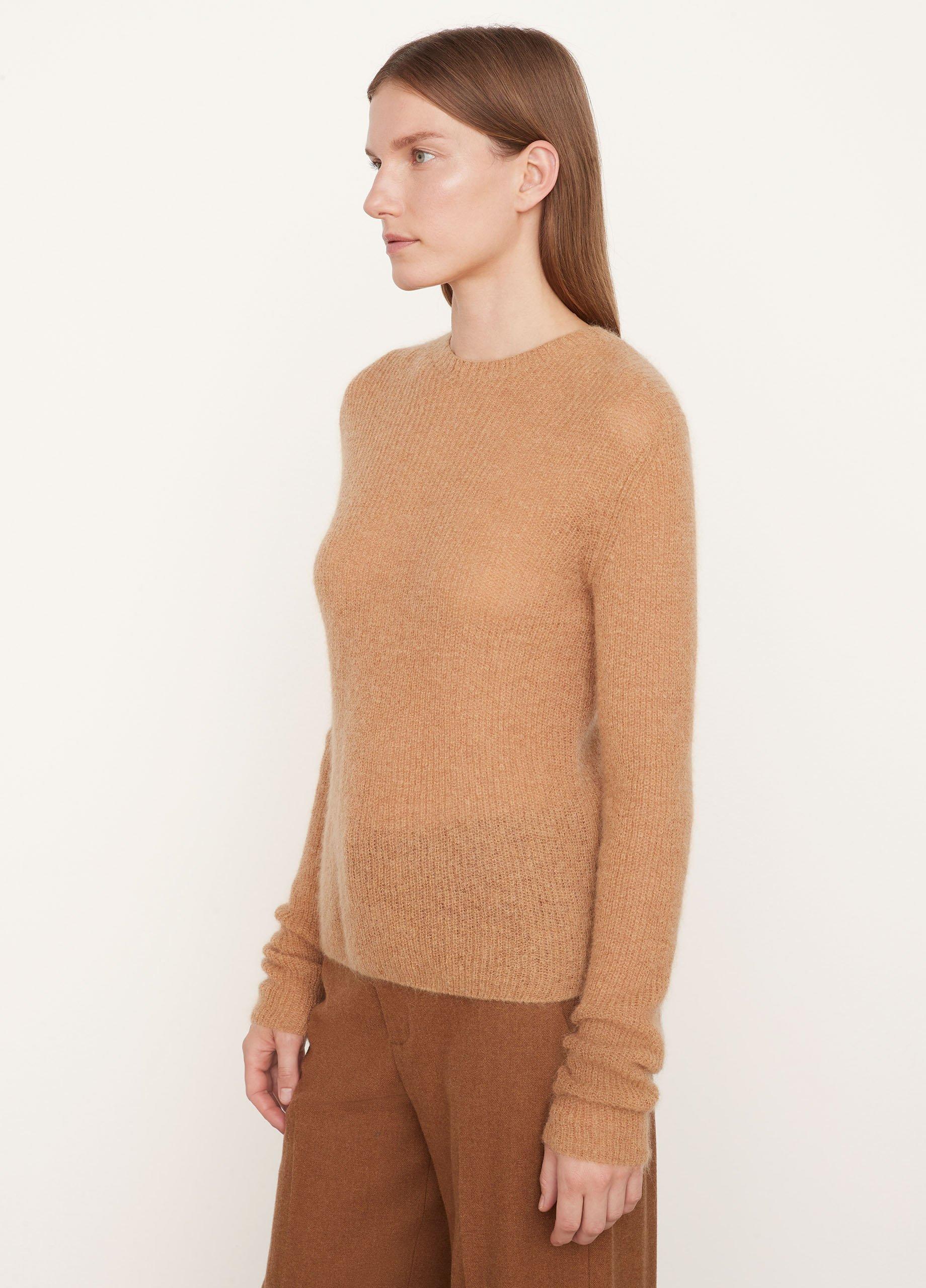 Brushed Crew Sweater image number 2