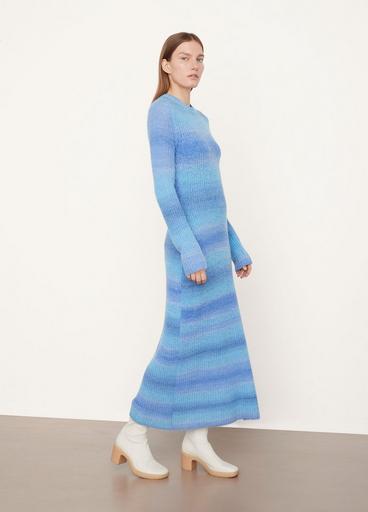 Space Dye Print Dress image number 2