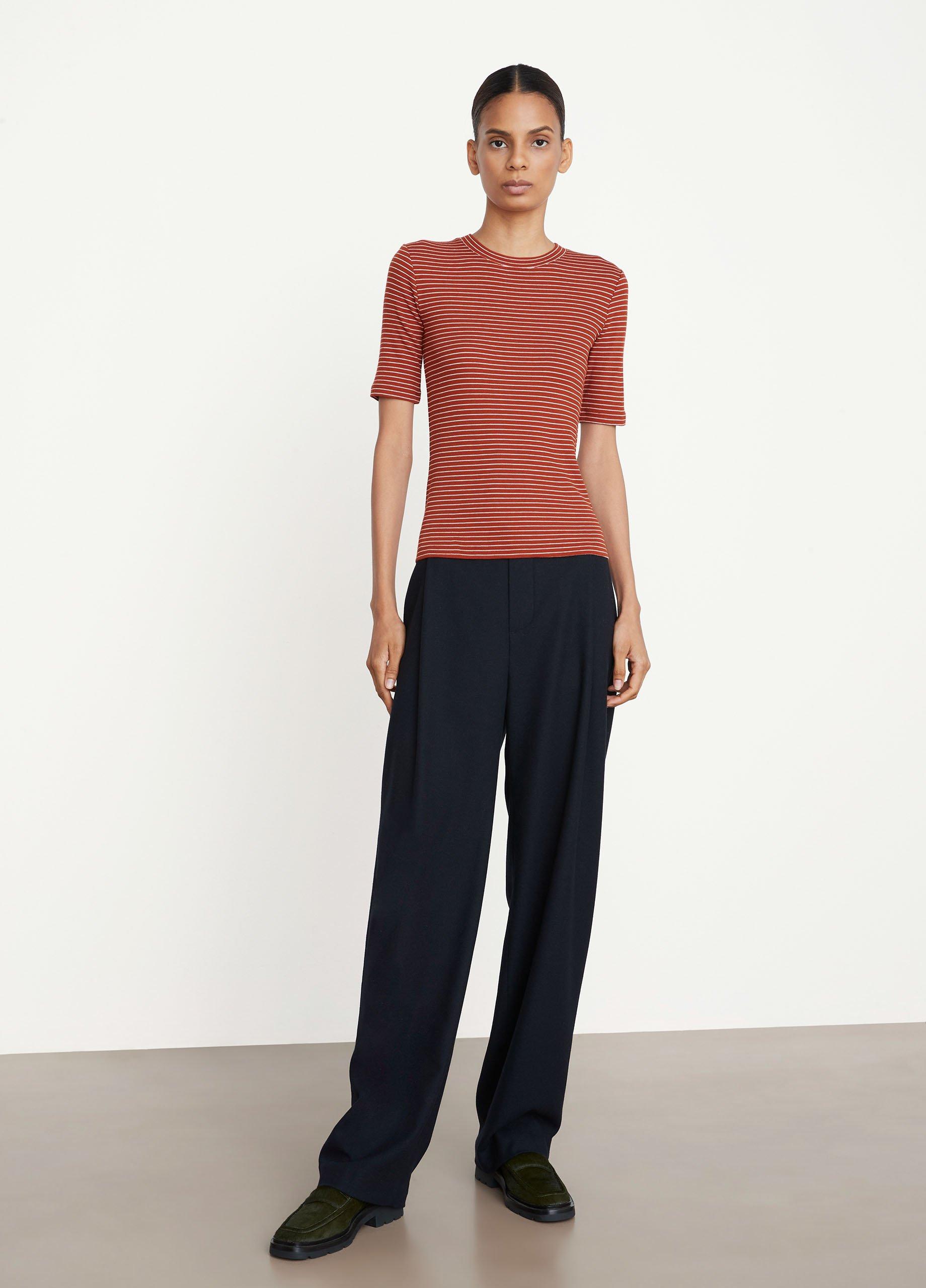 elbow sleeve tops