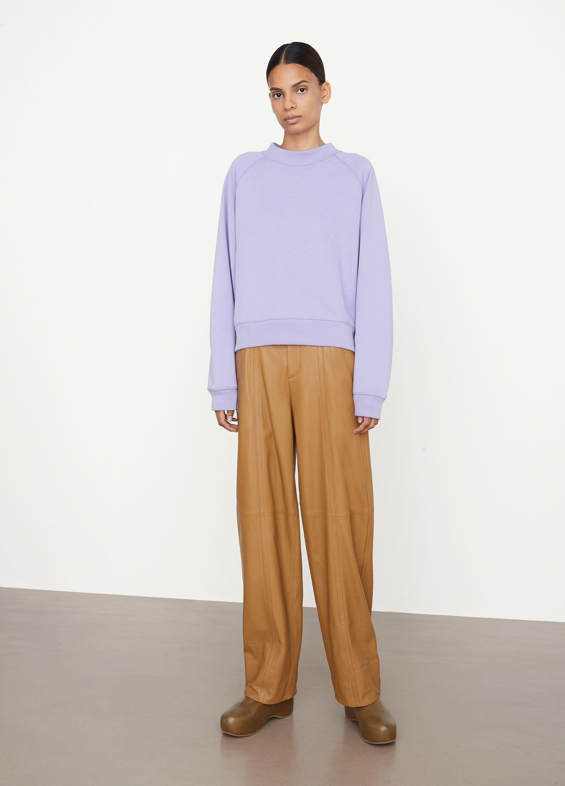 Raglan Pullover Top image number 0