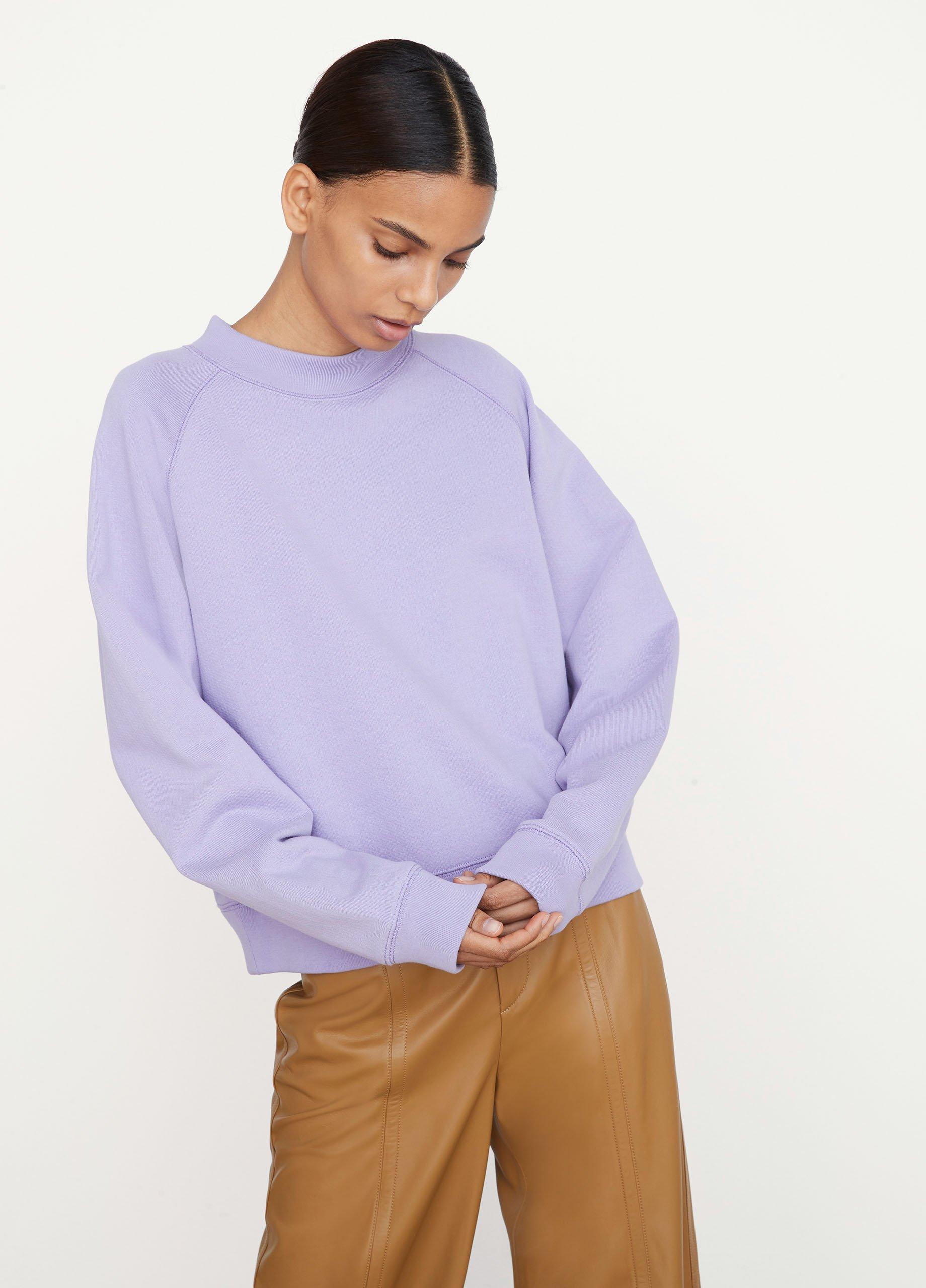 Raglan Pullover Top image number 1