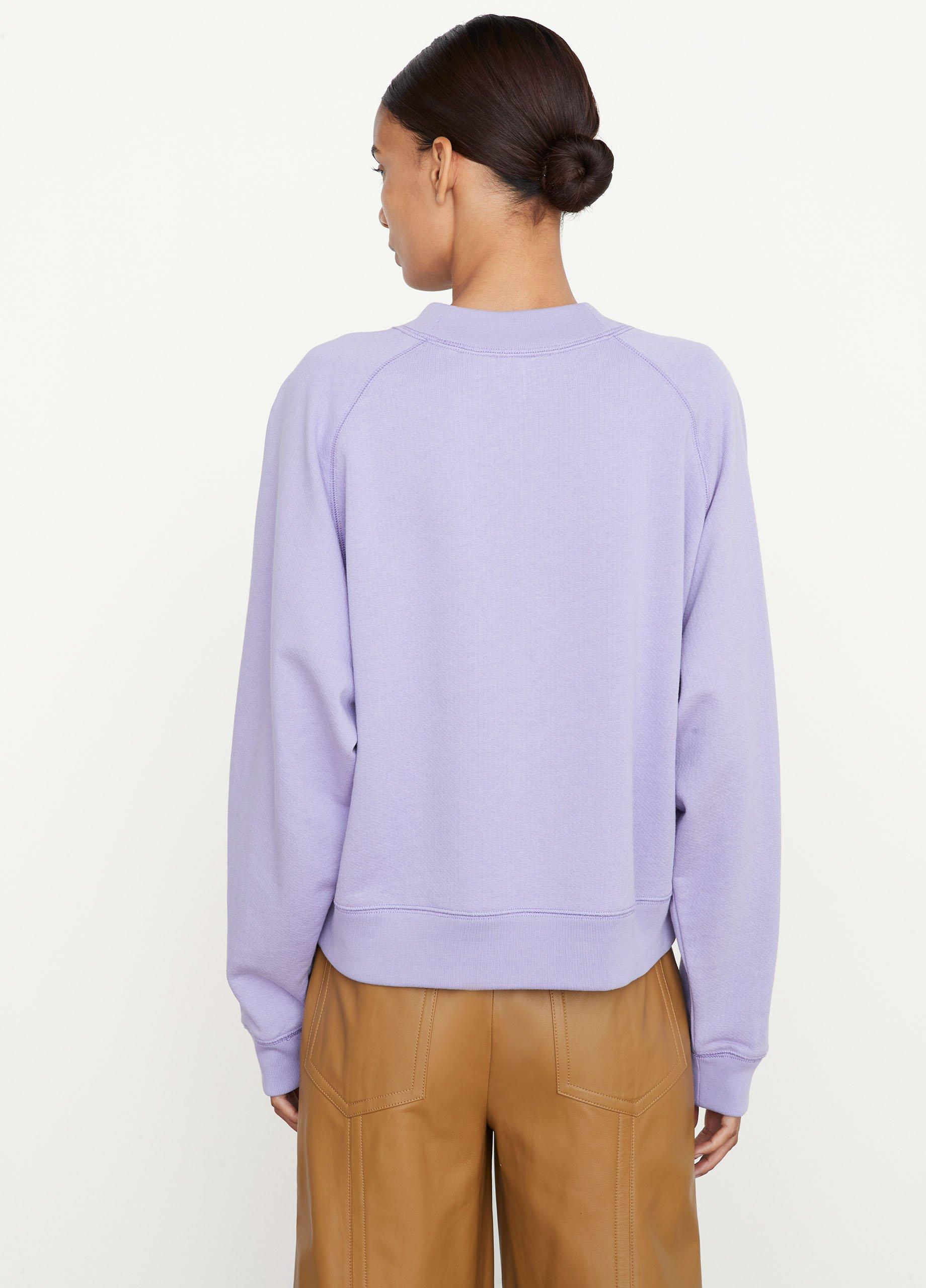 Raglan Pullover Top image number 3