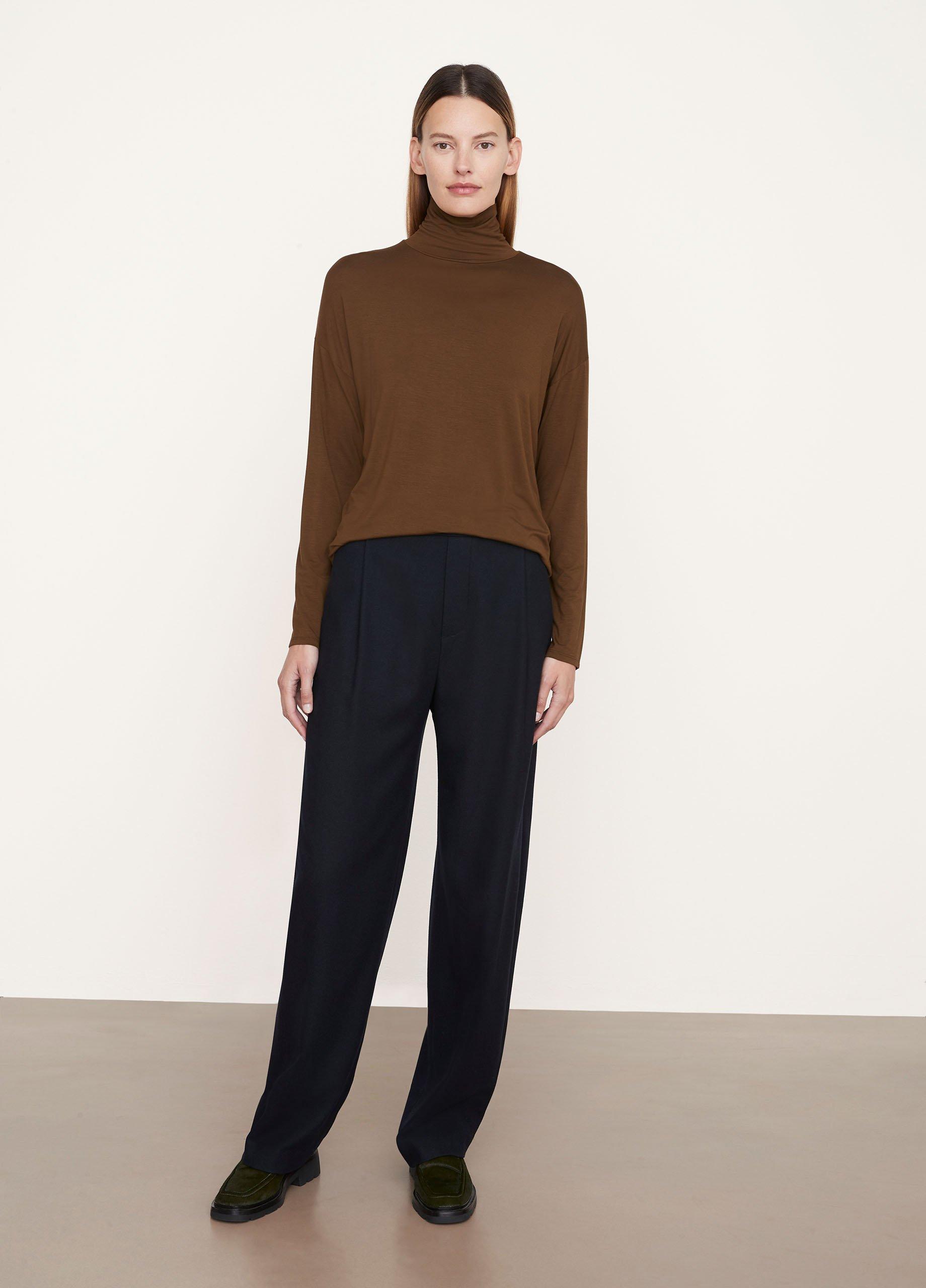 Easy Turtleneck T-Shirt image number 0