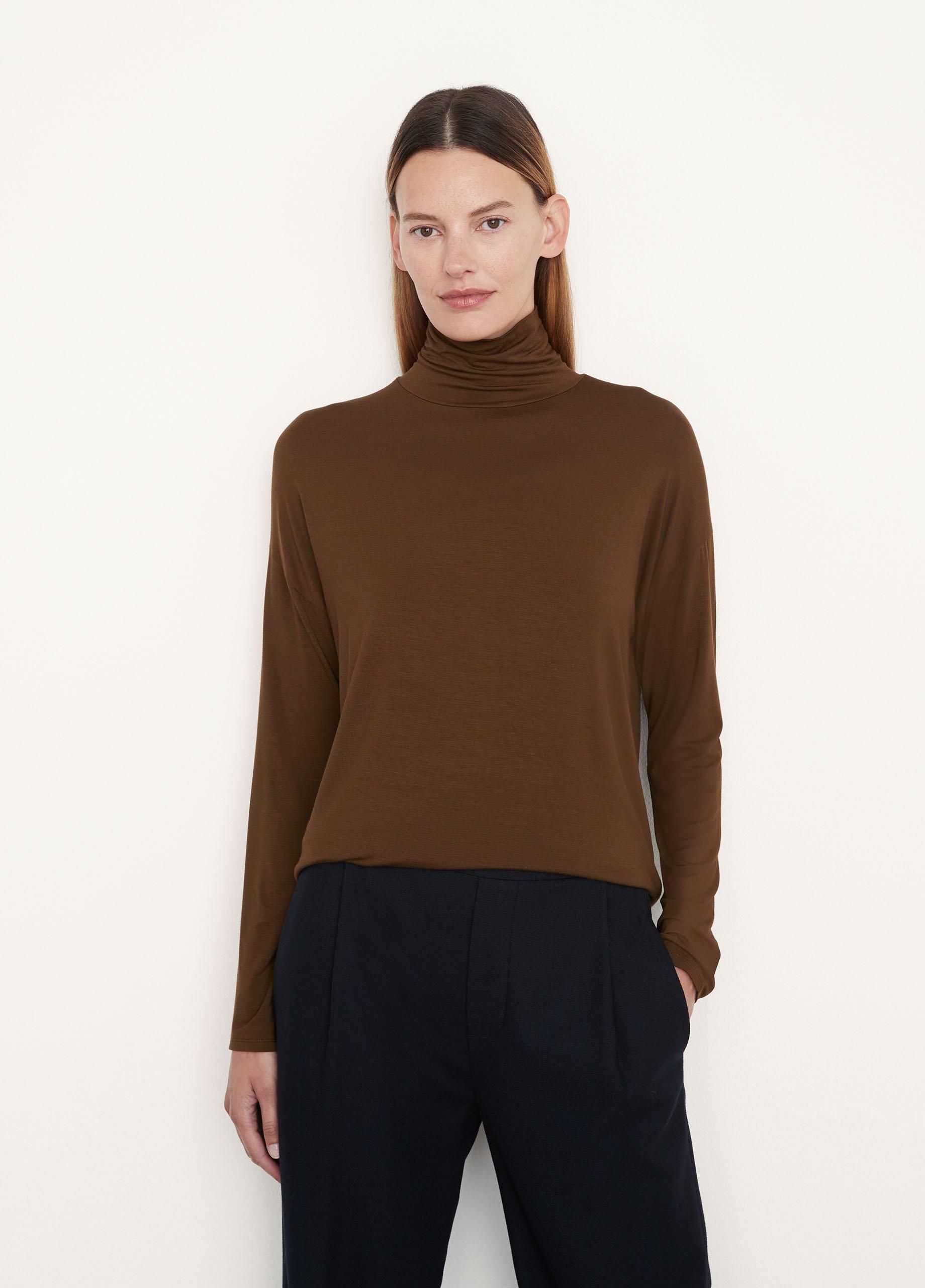 Easy Turtleneck T-Shirt image number 1