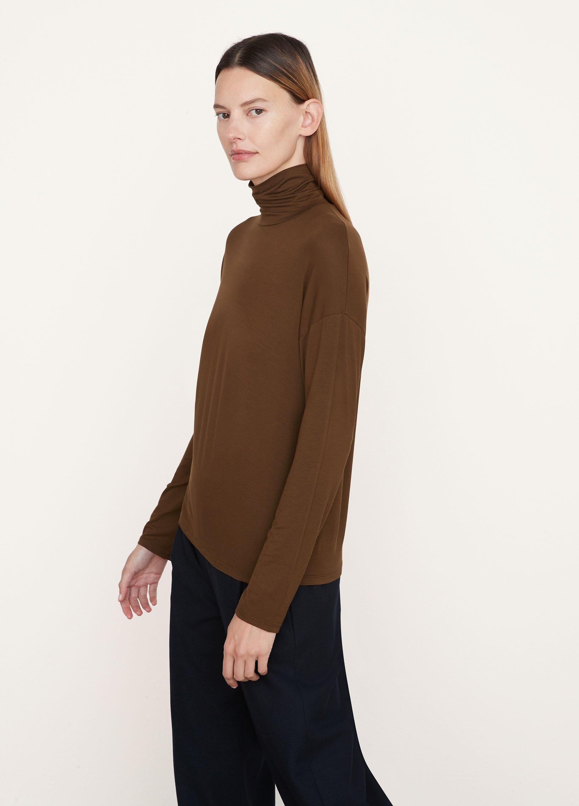 Easy Turtleneck T-Shirt image number 2
