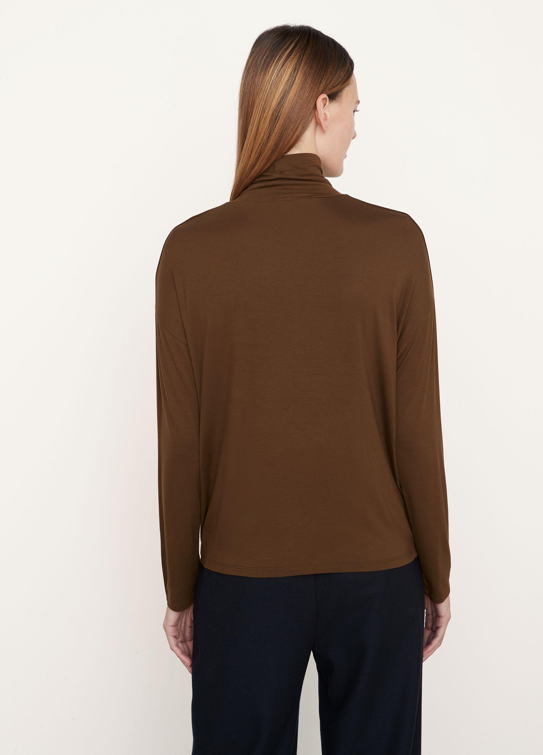 Easy Turtleneck T-Shirt image number 3