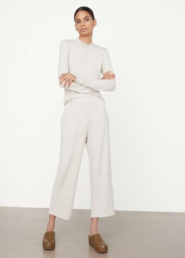 Cropped Lounge Pant image number 1