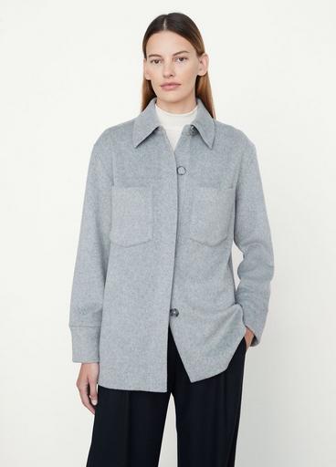 Shirt Jacket in Jackets & Outerwear | Vince