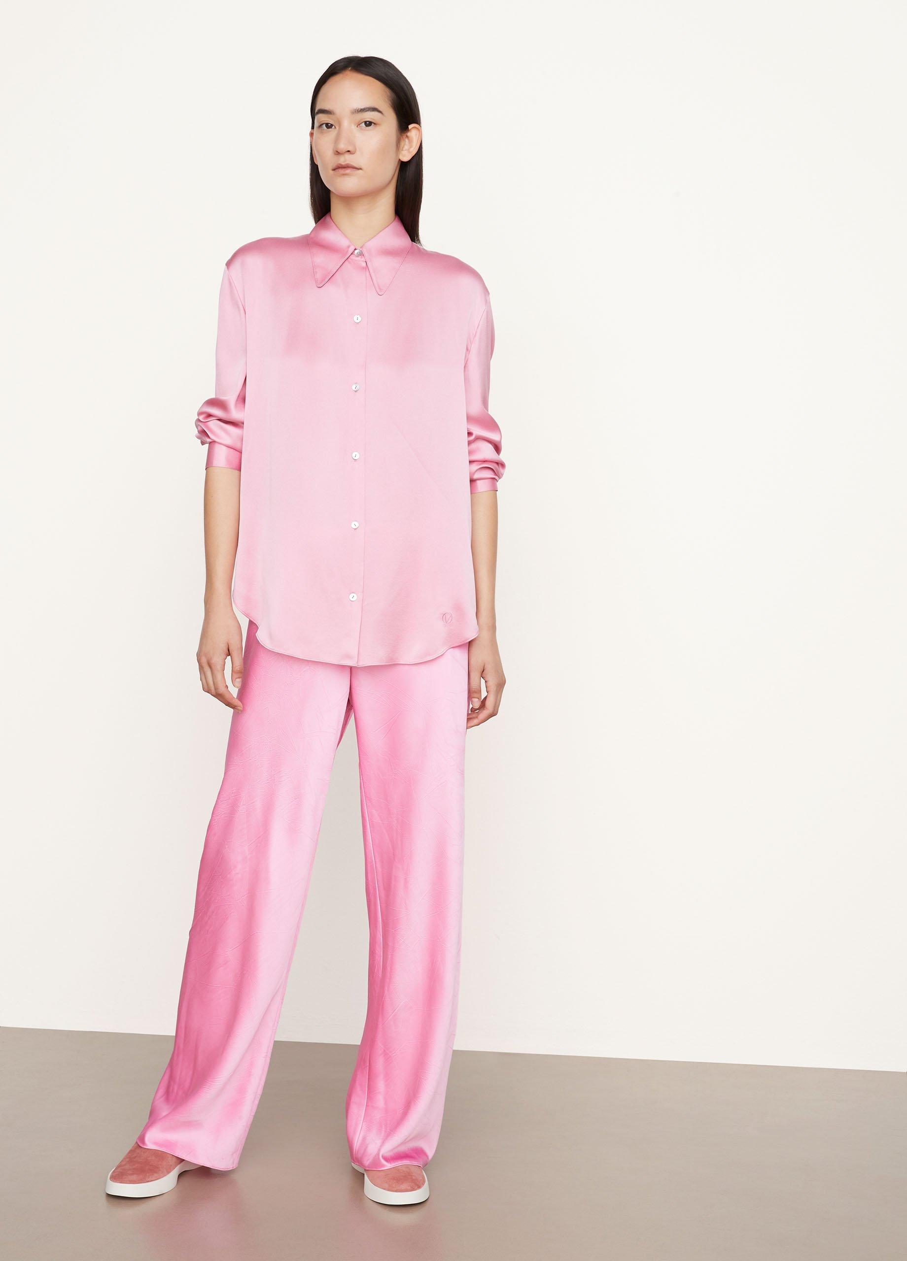 Shaped Collar Blouse image number 0