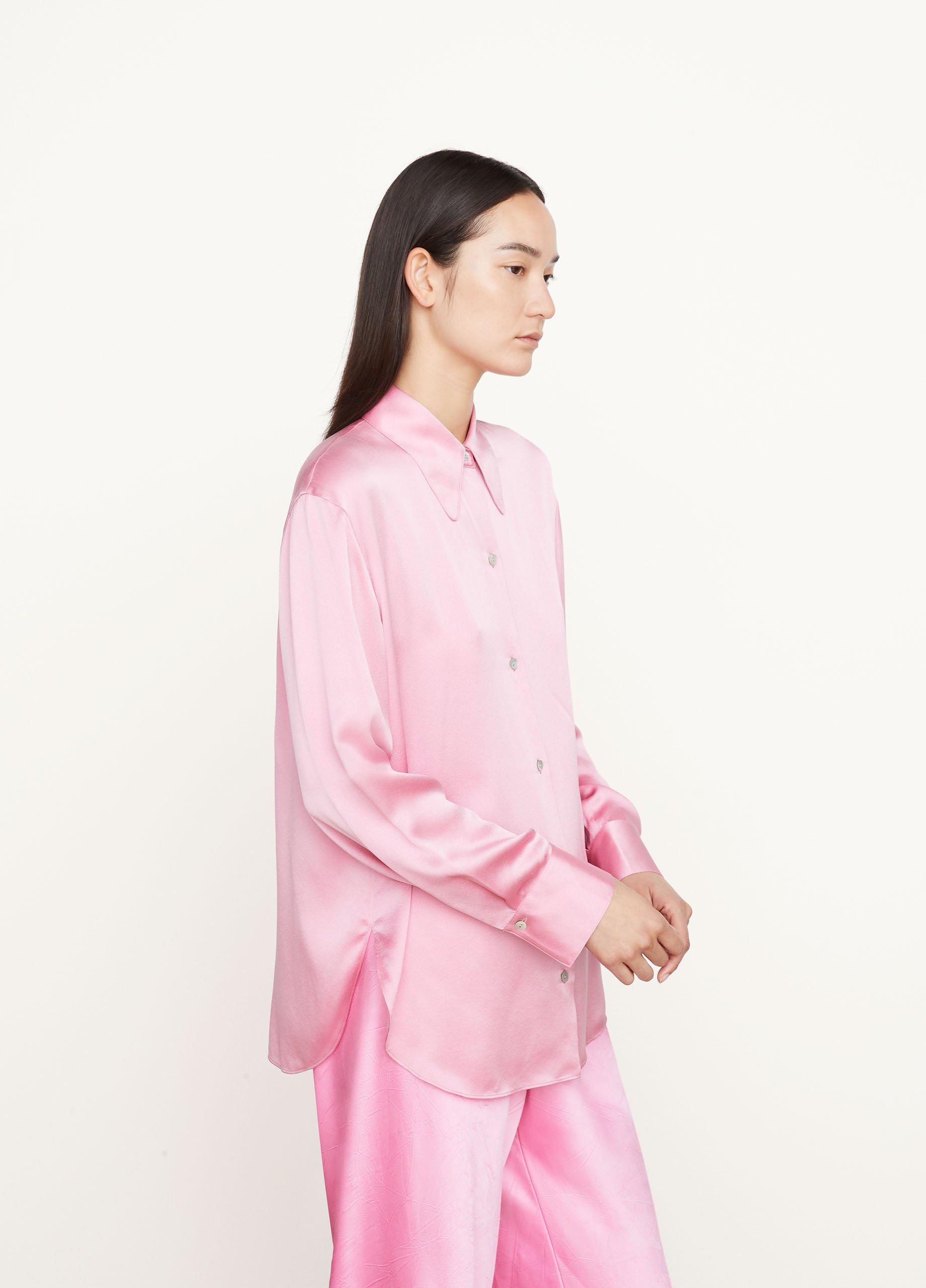 Shaped Collar Blouse image number 2